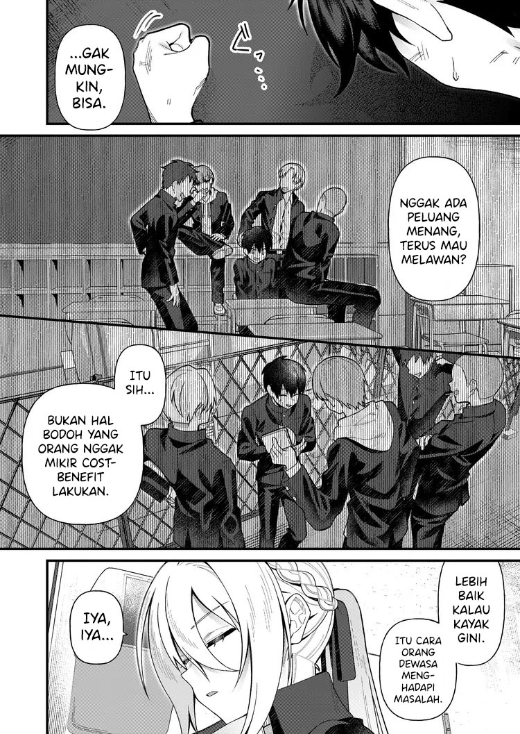 Uchi ni Kaeru to Itsumo Kukkoro ga Iru Chapter 4 - halaman 16