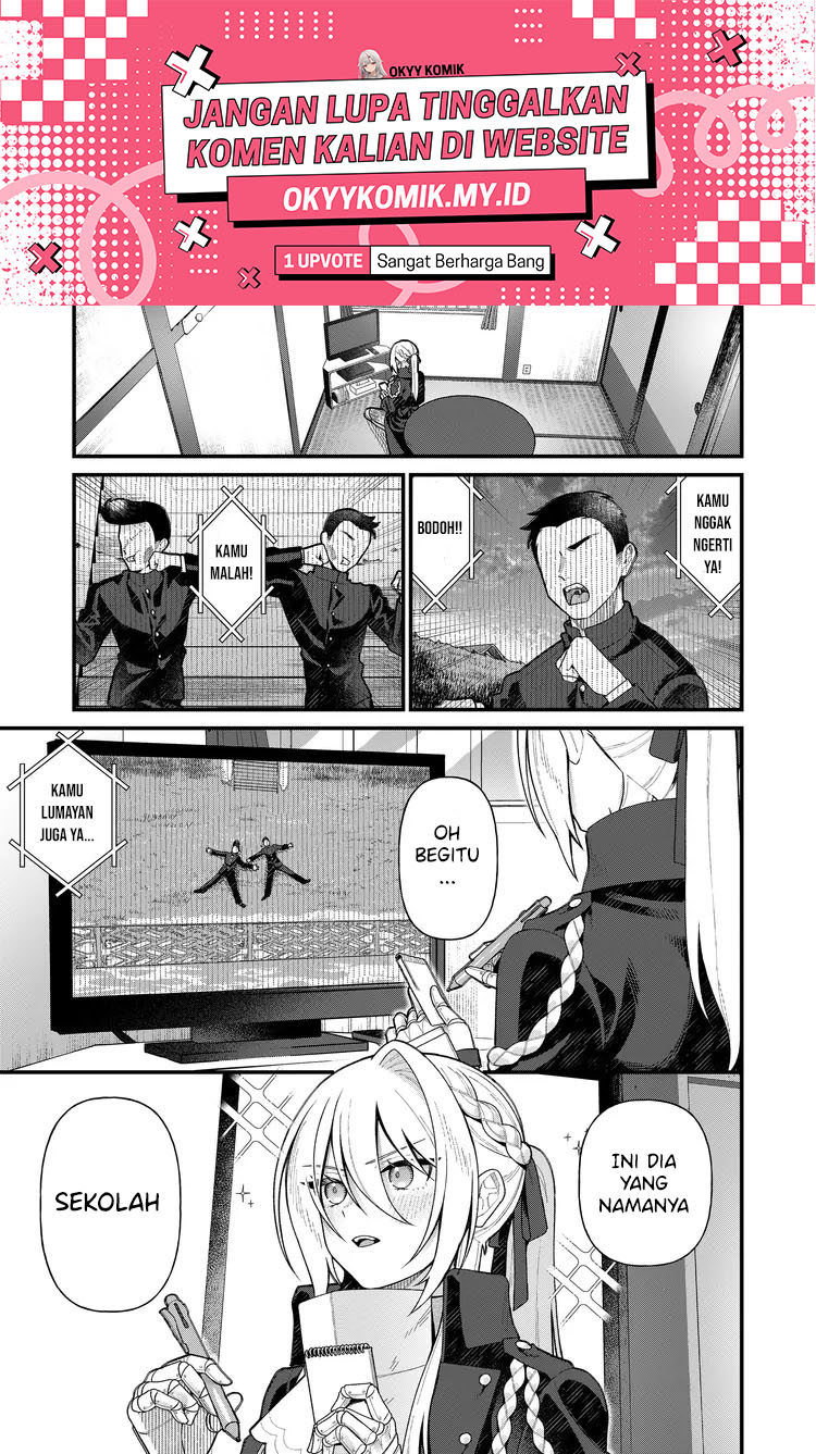 Uchi ni Kaeru to Itsumo Kukkoro ga Iru Chapter 4 - halaman 3