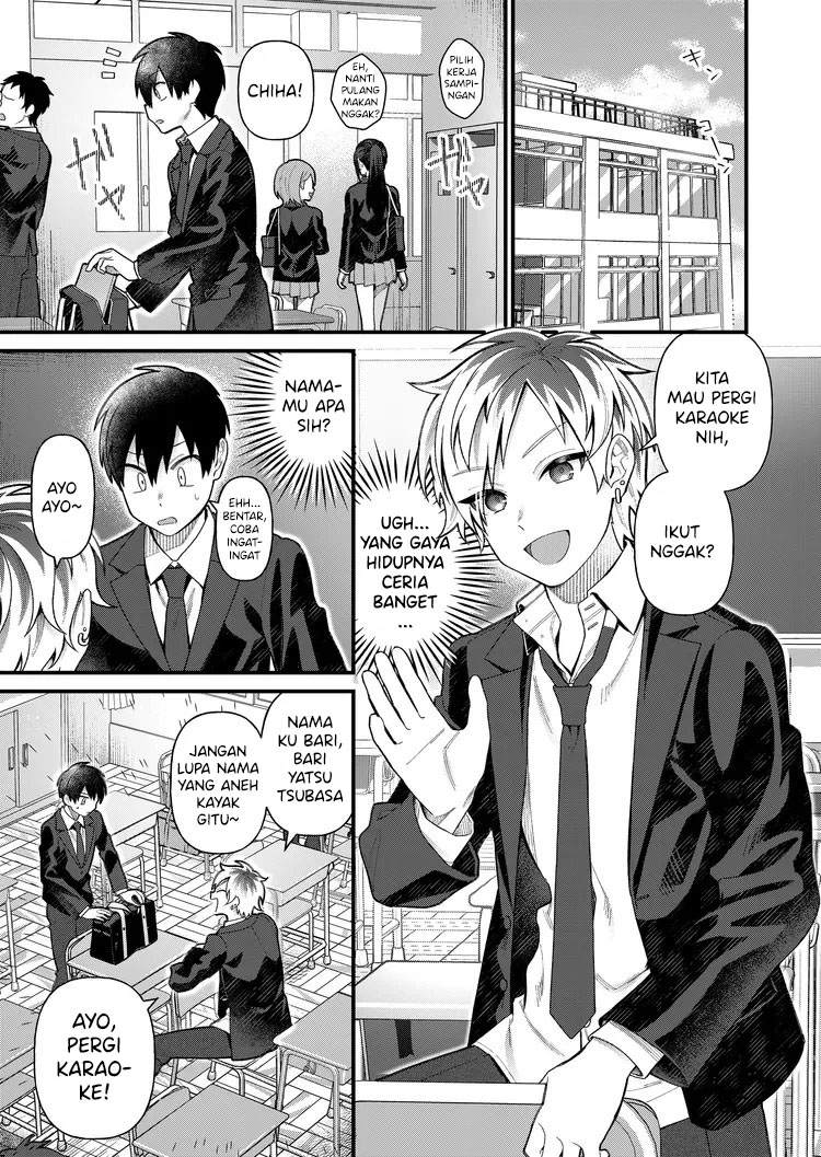 Uchi ni Kaeru to Itsumo Kukkoro ga Iru Chapter 4 - halaman 5