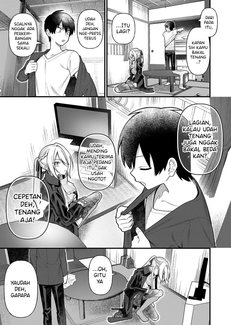 Uchi ni Kaeru to Itsumo Kukkoro ga Iru Chapter 4 - halaman 9