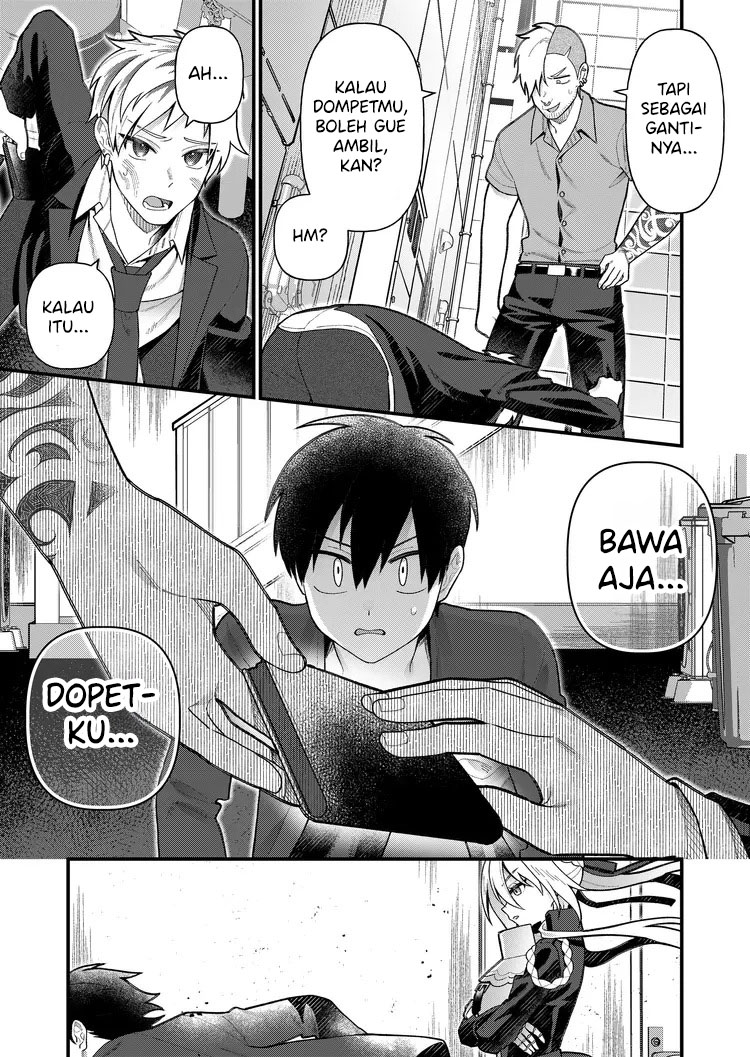 Uchi ni Kaeru to Itsumo Kukkoro ga Iru Chapter 5 - halaman 9
