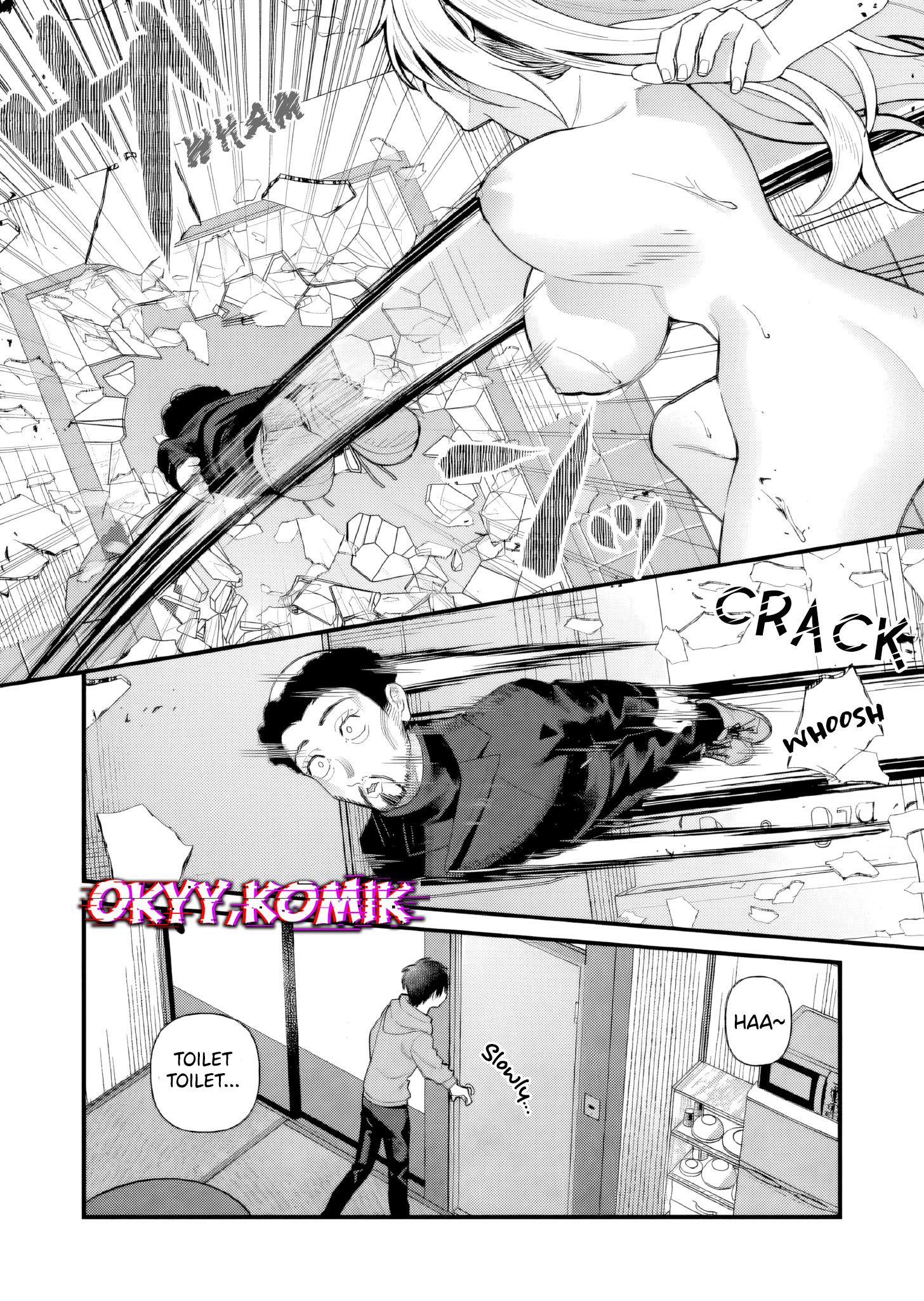 Uchi ni Kaeru to Itsumo Kukkoro ga Iru Chapter 6 - halaman 16