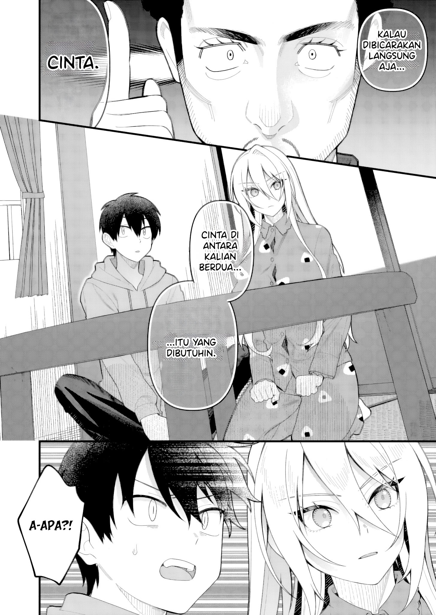 Uchi ni Kaeru to Itsumo Kukkoro ga Iru Chapter 7 - halaman 12
