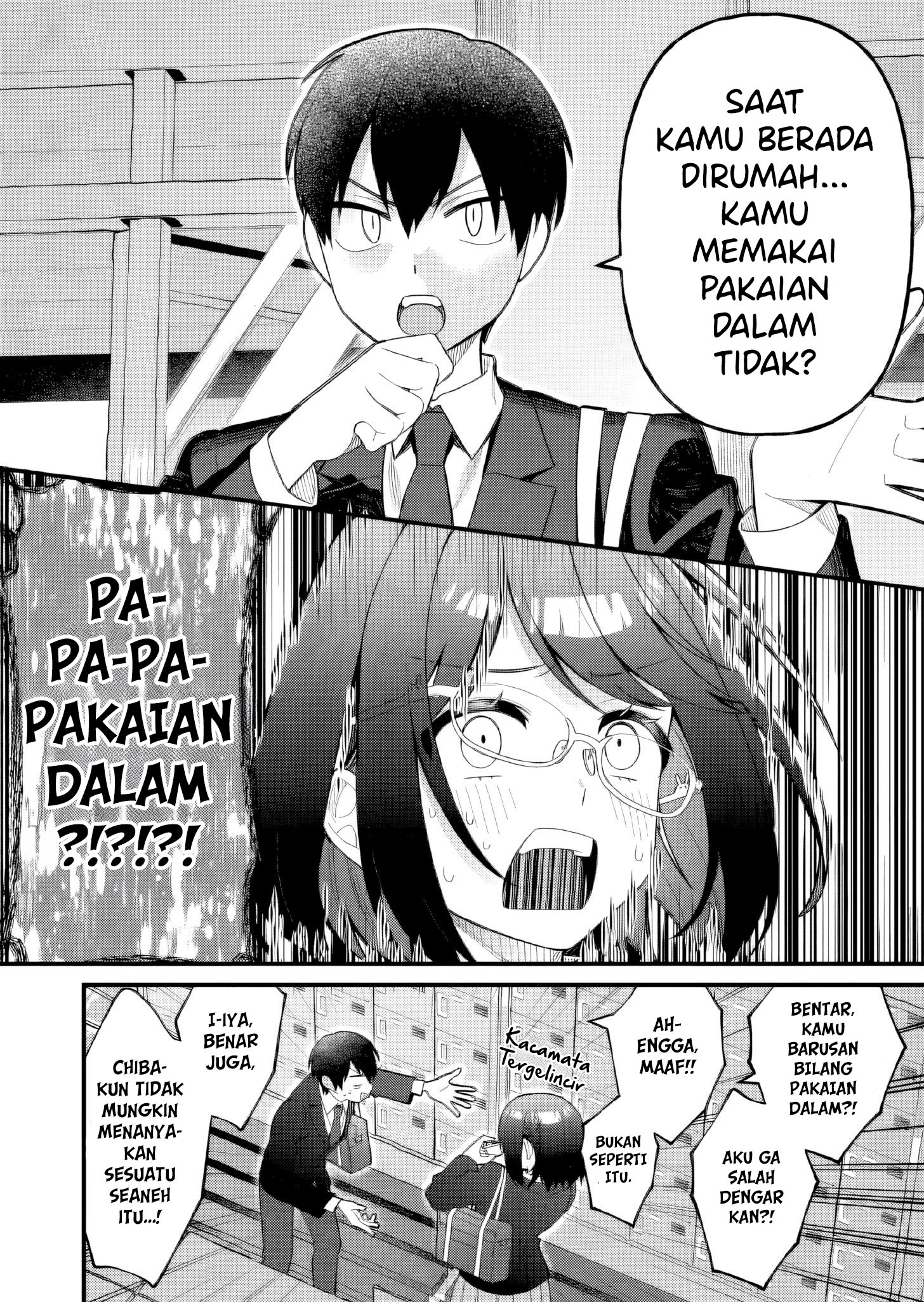 Uchi ni Kaeru to Itsumo Kukkoro ga Iru Chapter 8 - halaman 10