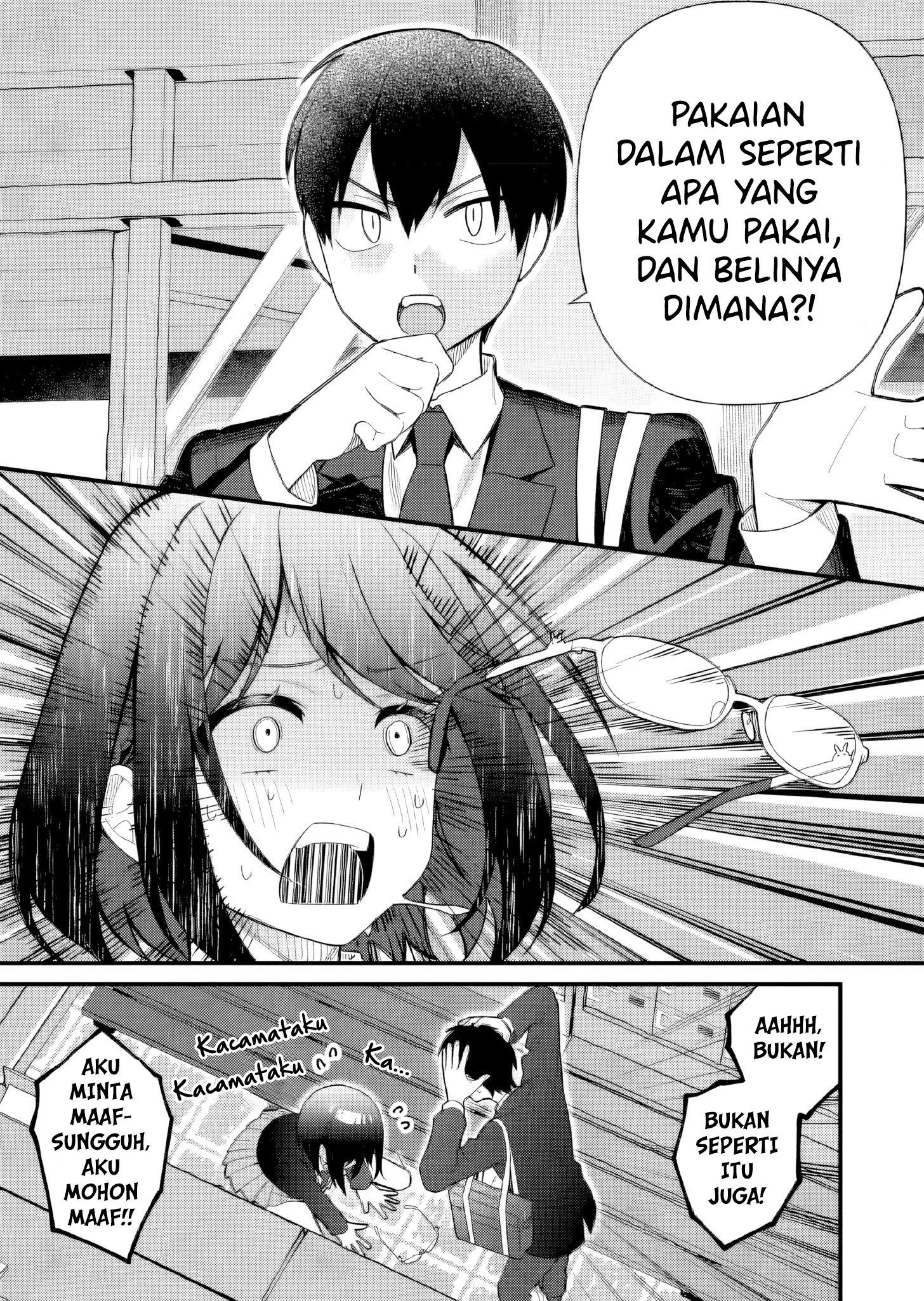 Uchi ni Kaeru to Itsumo Kukkoro ga Iru Chapter 8 - halaman 11