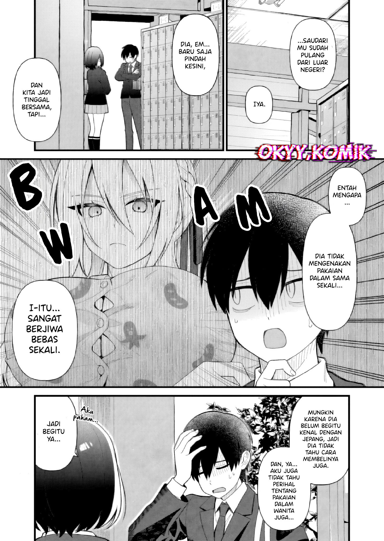 Uchi ni Kaeru to Itsumo Kukkoro ga Iru Chapter 8 - halaman 12
