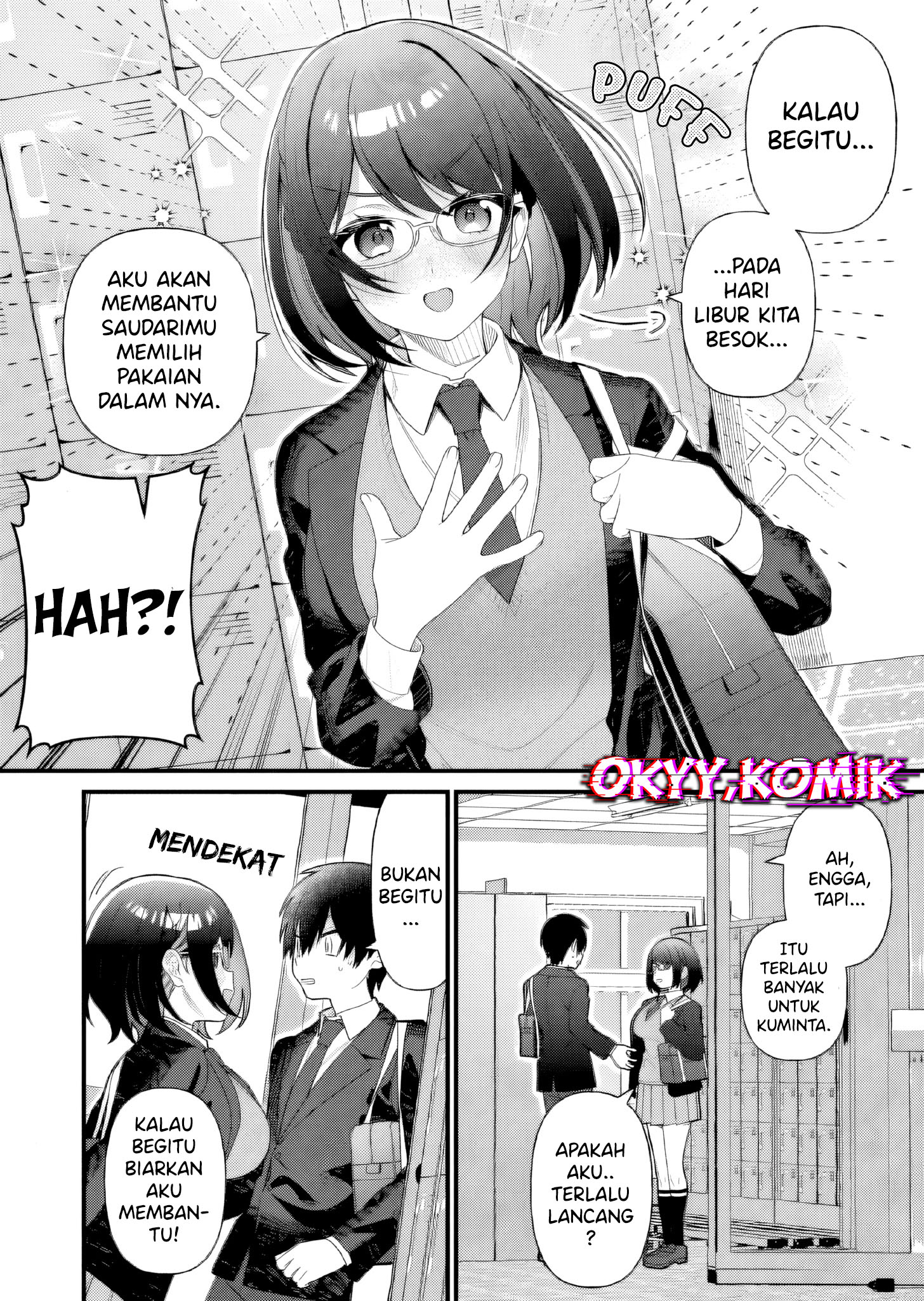 Uchi ni Kaeru to Itsumo Kukkoro ga Iru Chapter 8 - halaman 13