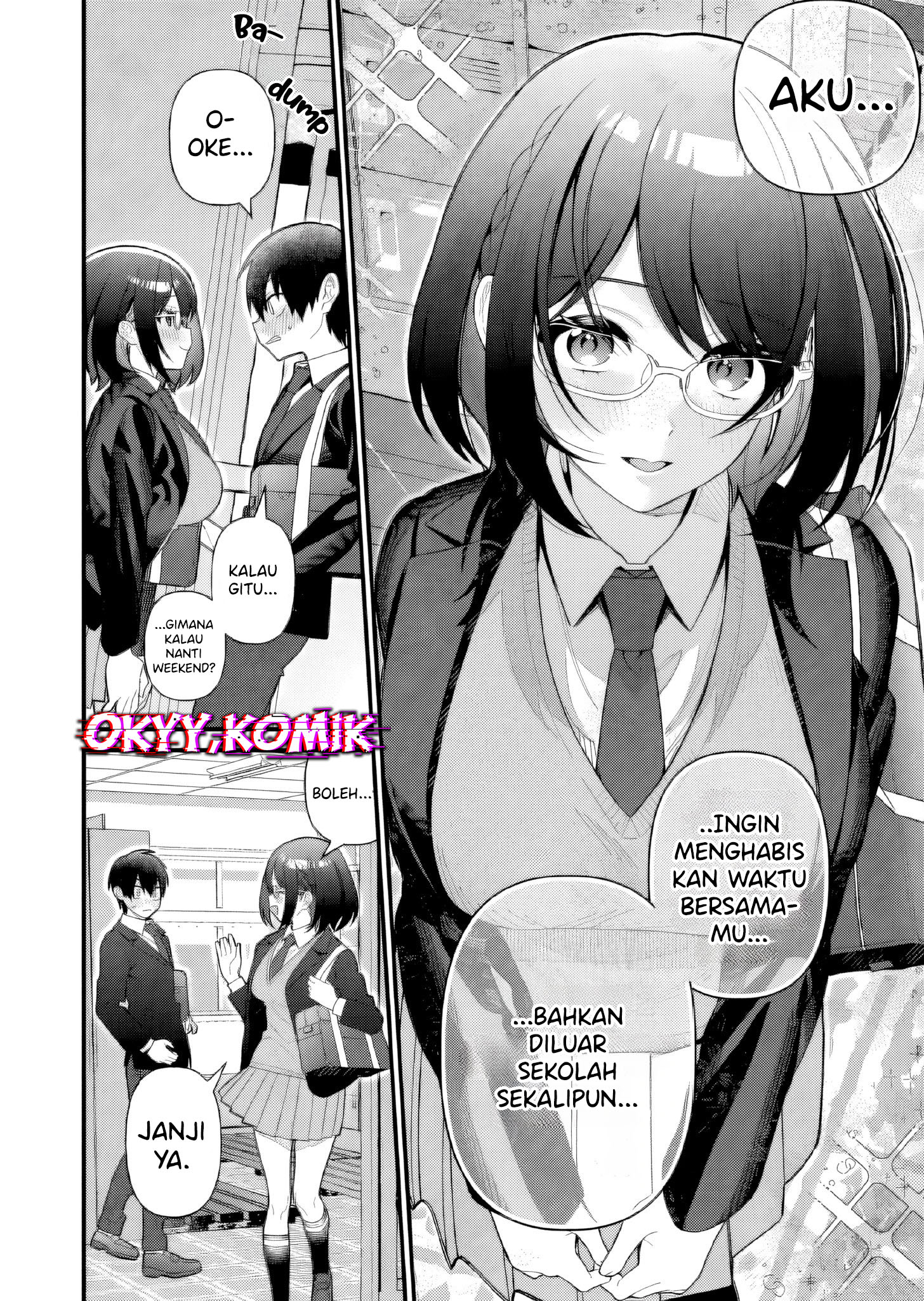 Uchi ni Kaeru to Itsumo Kukkoro ga Iru Chapter 8 - halaman 14