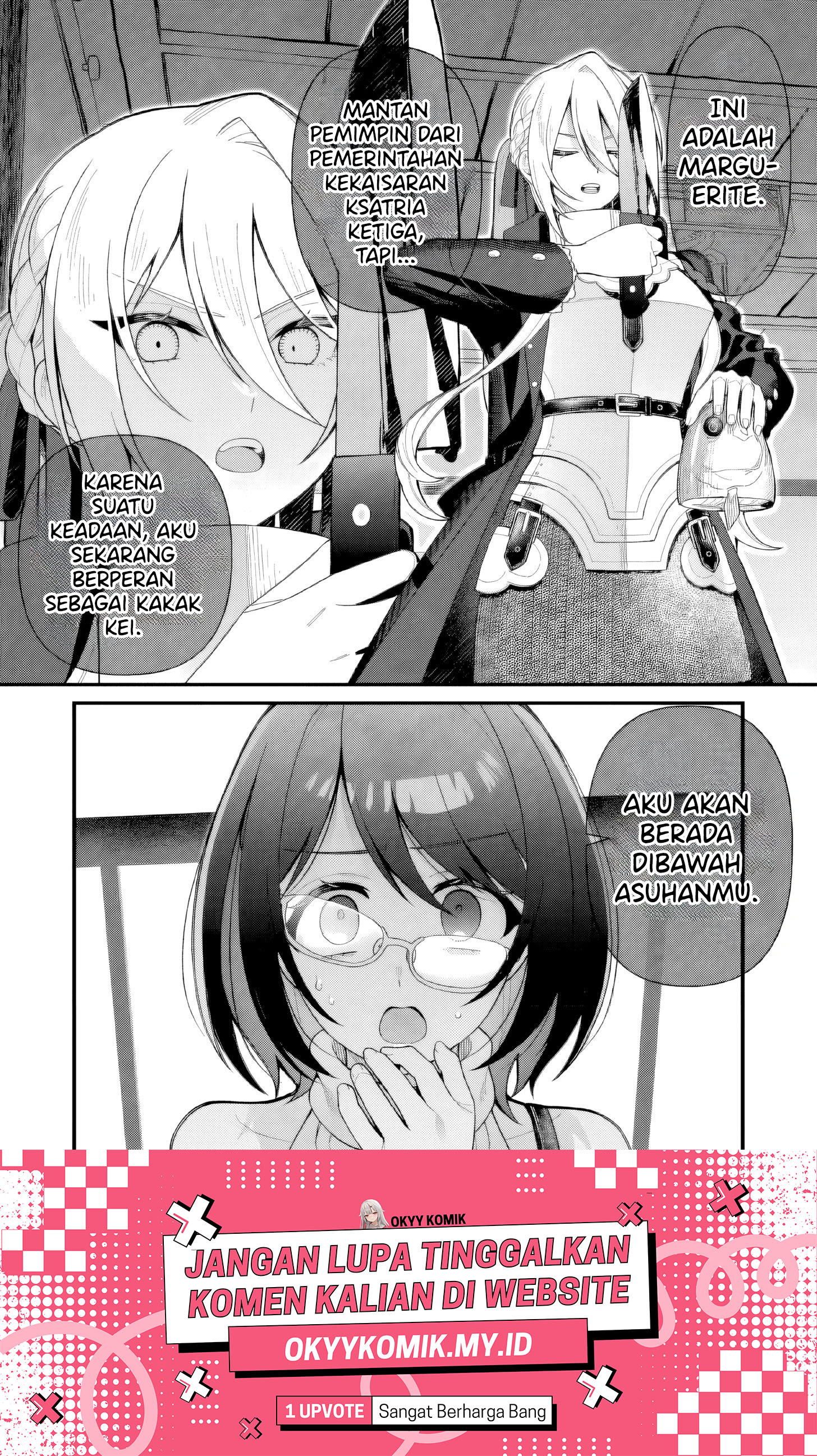 Uchi ni Kaeru to Itsumo Kukkoro ga Iru Chapter 8 - halaman 17