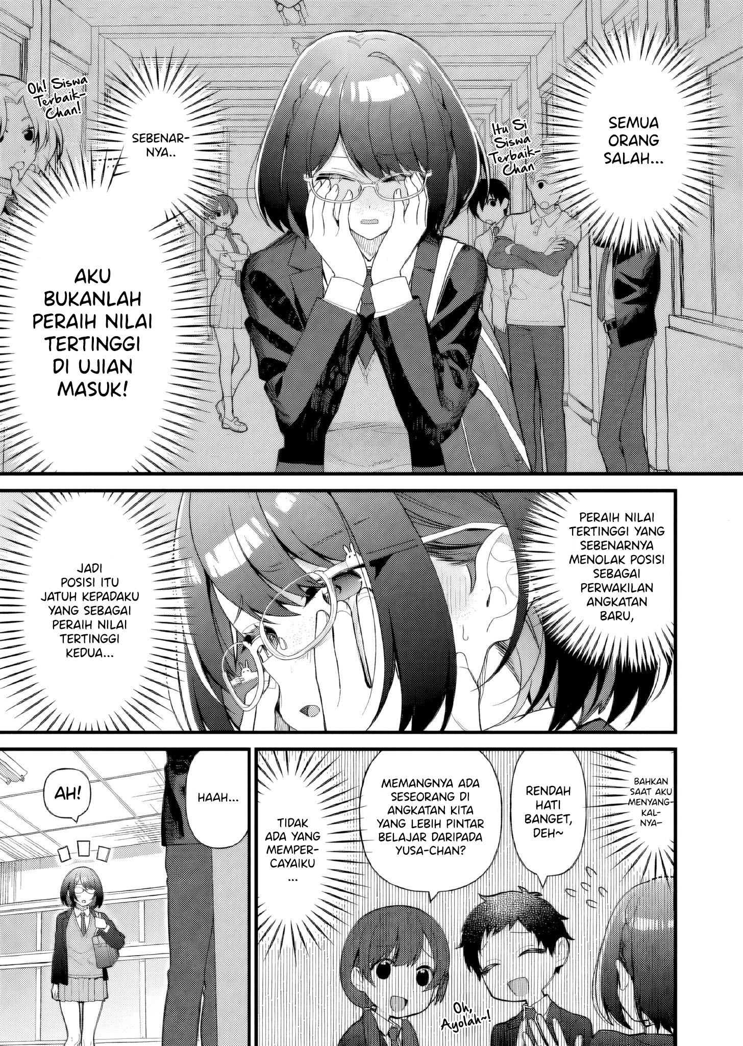 Uchi ni Kaeru to Itsumo Kukkoro ga Iru Chapter 8 - halaman 5