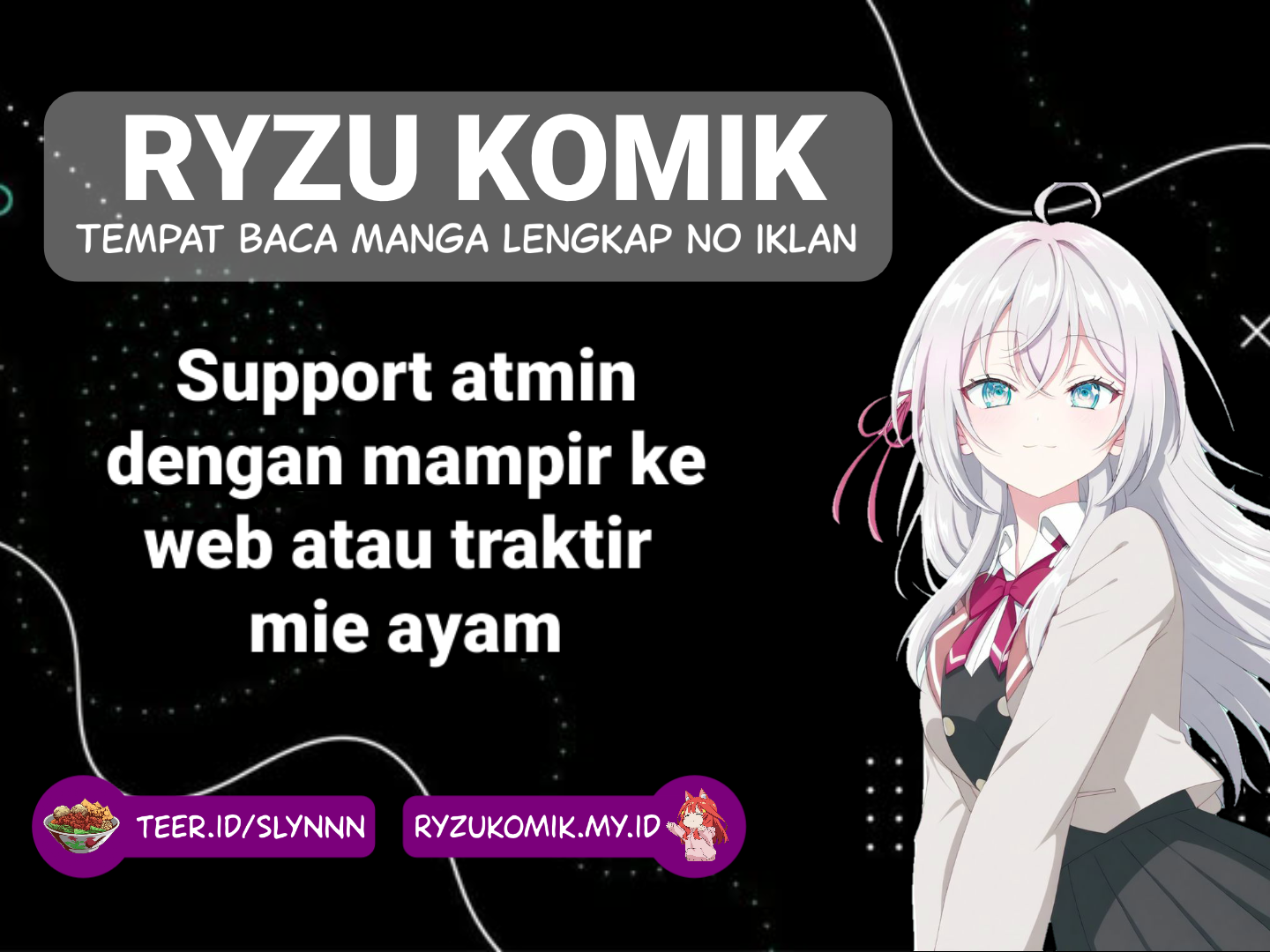 Uchi ni wa Nenki no Haitta Android ga Imasu Chapter 0 - halaman 5