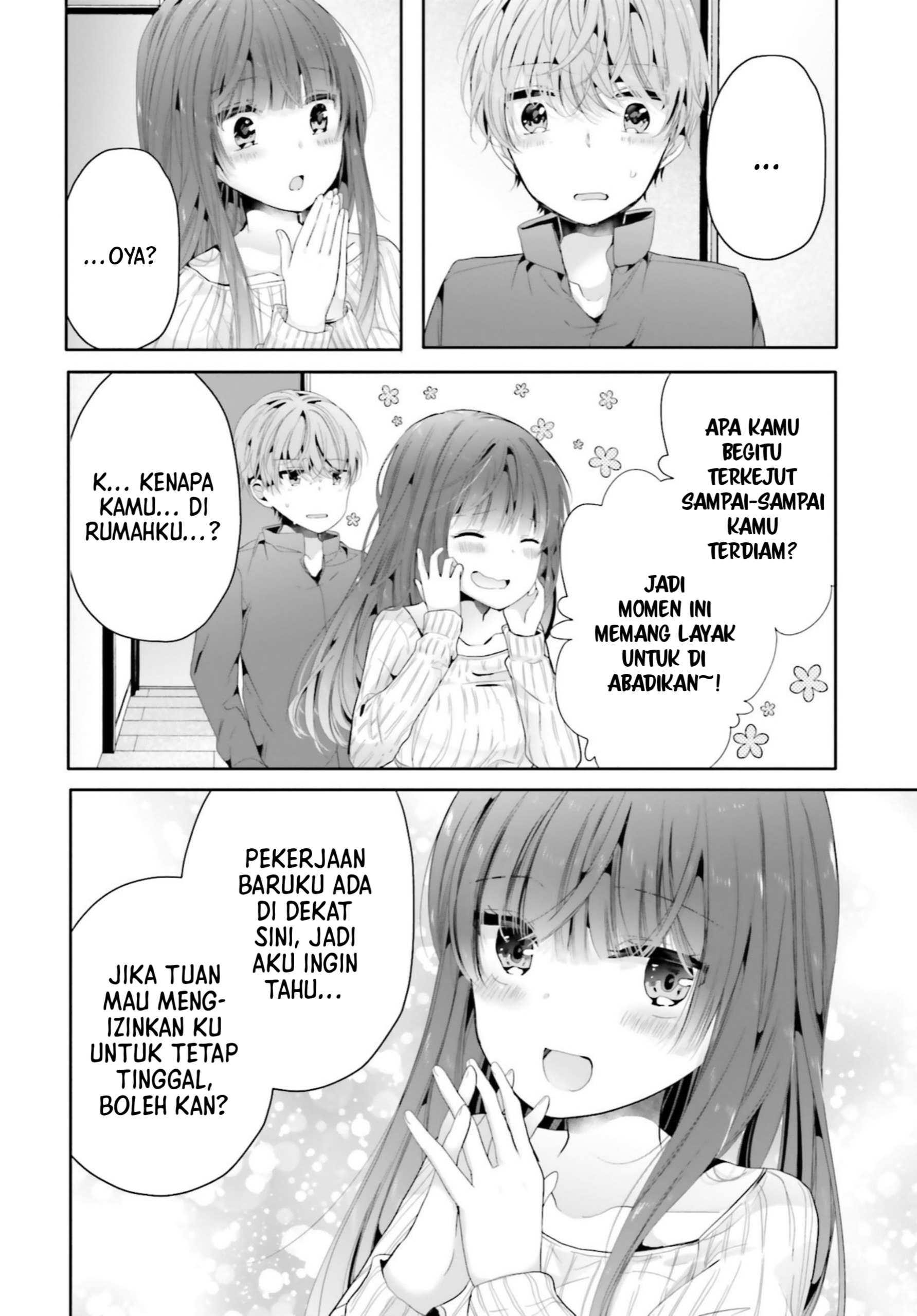 Uchi no Hentai Maid ni Osowareteru Chapter 100 - halaman 15