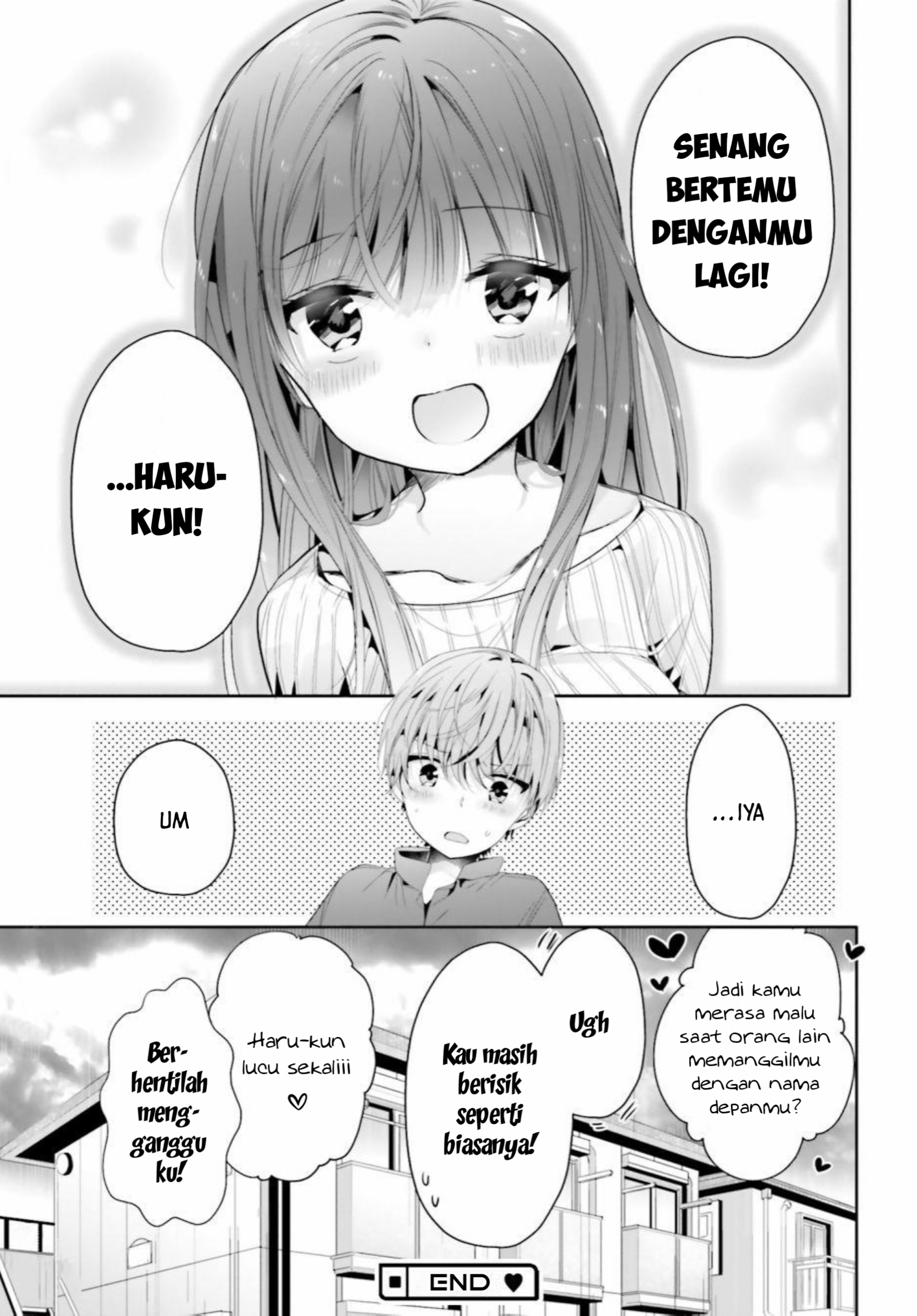 Uchi no Hentai Maid ni Osowareteru Chapter 100 - halaman 18