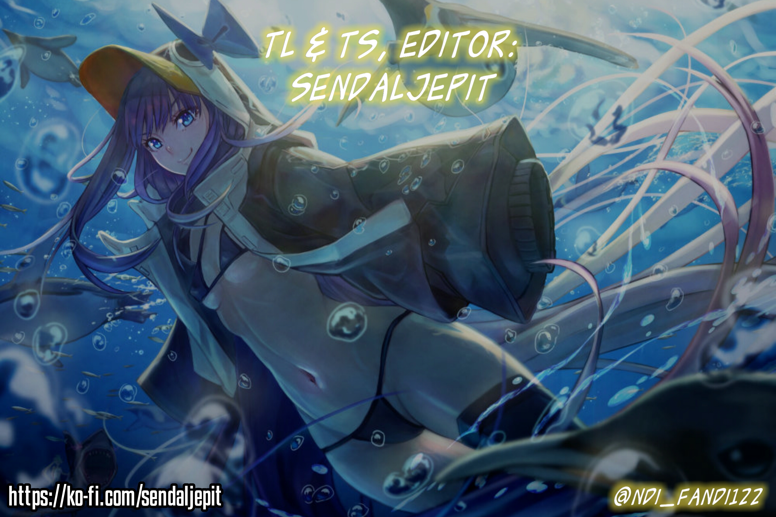 Uchi no Hentai Maid ni Osowareteru Chapter 21 - halaman 1