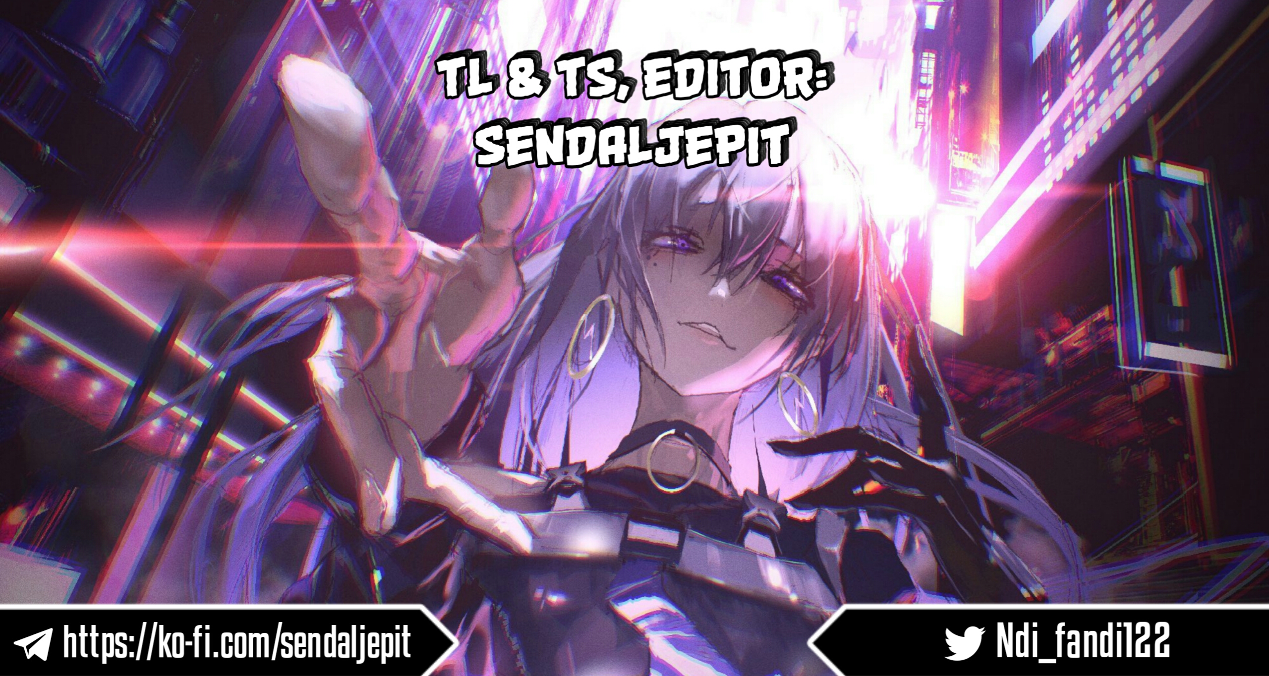 Uchi no Hentai Maid ni Osowareteru Chapter 29 - halaman 1