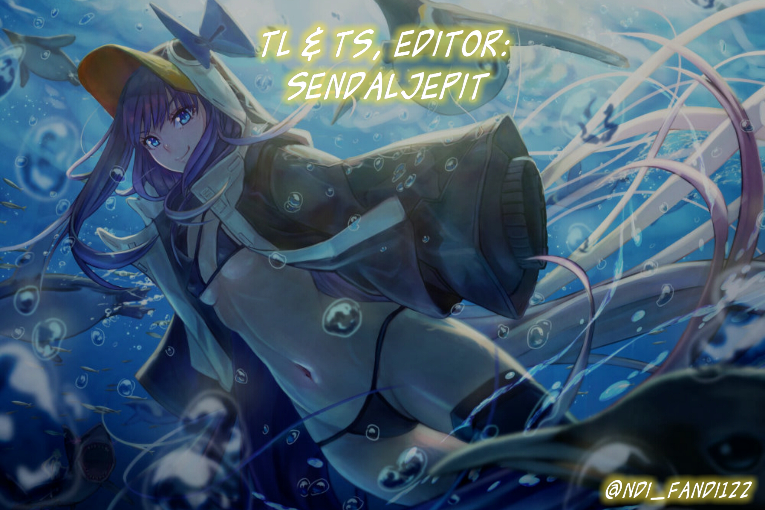 Uchi no Hentai Maid ni Osowareteru Chapter 3 - halaman 8