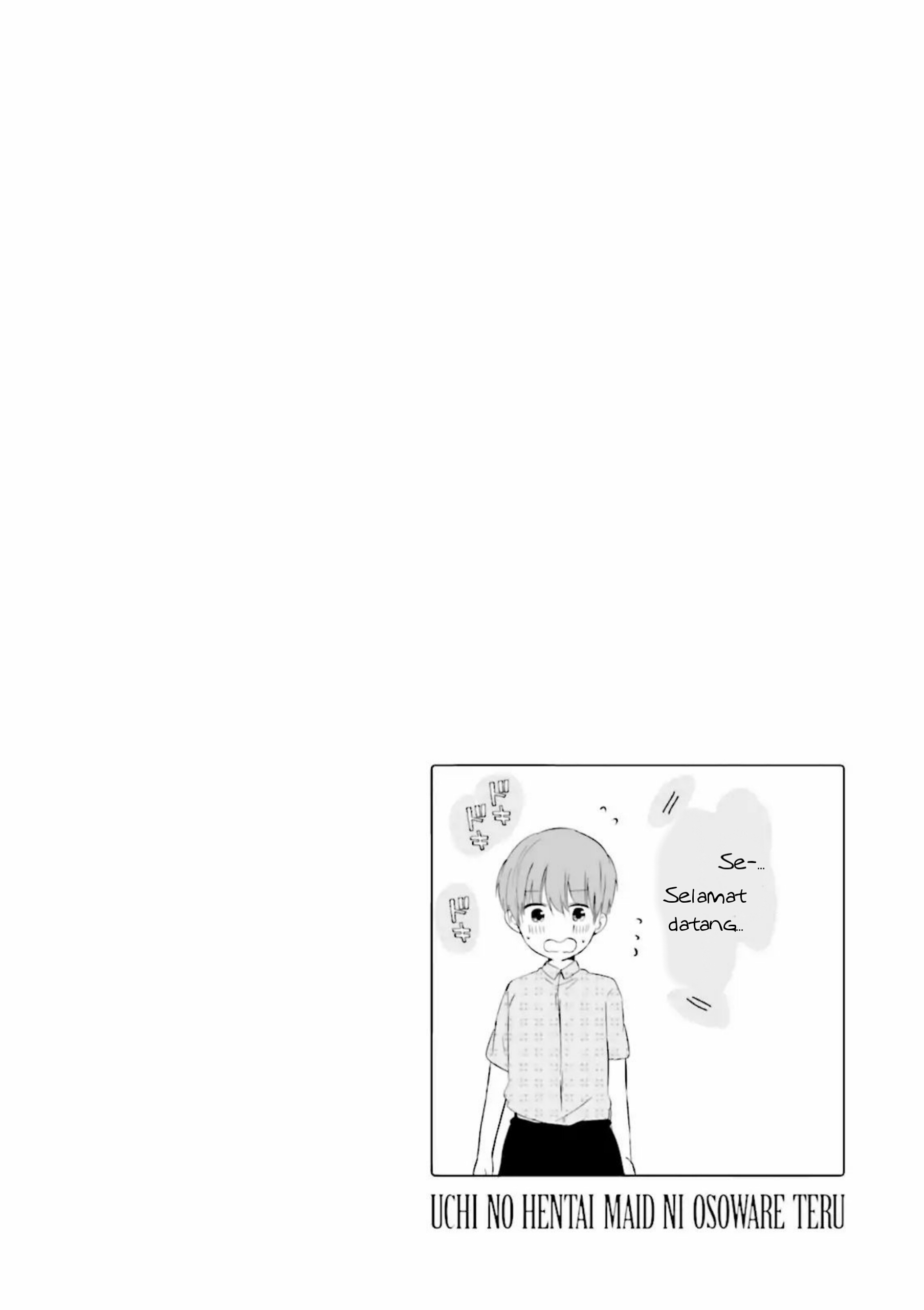 Uchi no Hentai Maid ni Osowareteru Chapter 31 - halaman 9