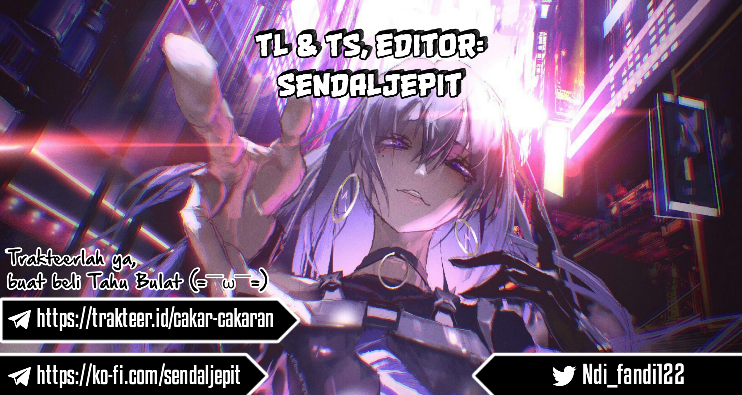 Uchi no Hentai Maid ni Osowareteru Chapter 42 - halaman 1