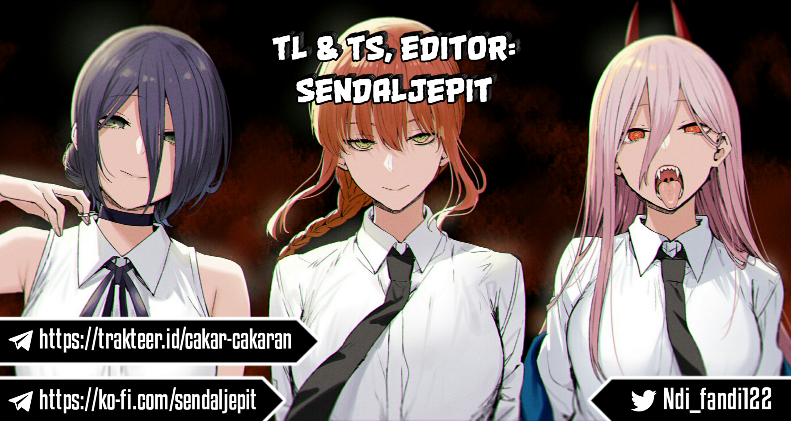 Uchi no Hentai Maid ni Osowareteru Chapter 44 - halaman 1