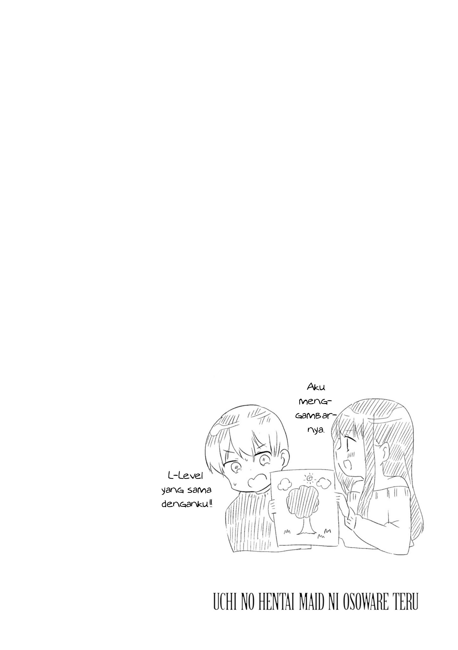 Uchi no Hentai Maid ni Osowareteru Chapter 50 - halaman 9