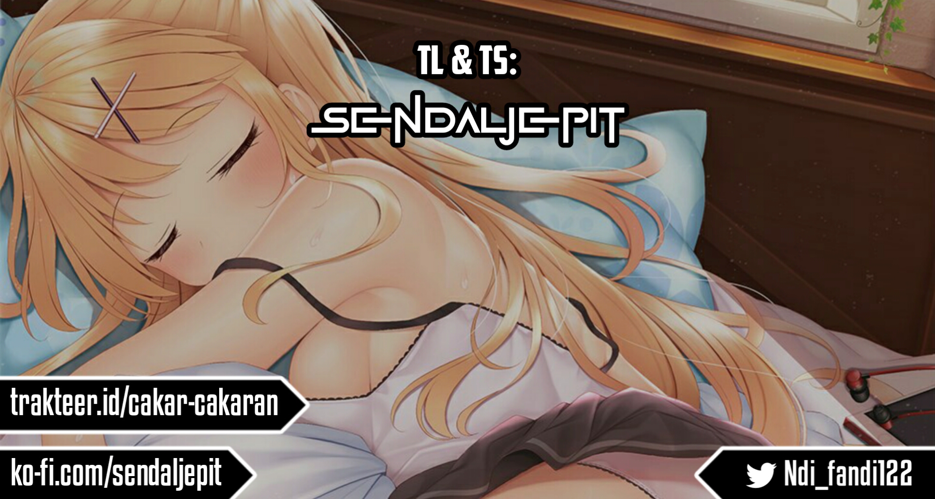 Uchi no Hentai Maid ni Osowareteru Chapter 52 - halaman 1