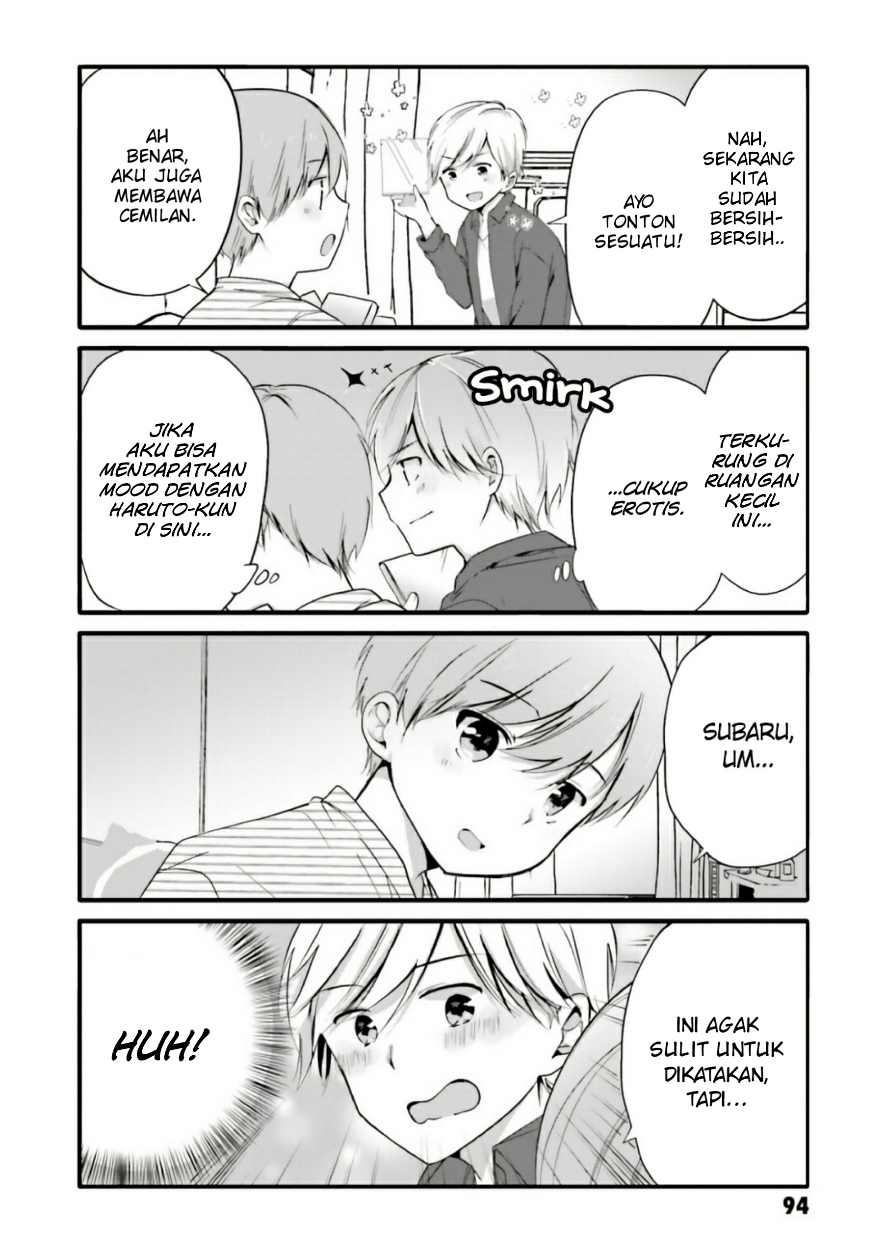 Uchi no Hentai Maid ni Osowareteru Chapter 52 - halaman 5