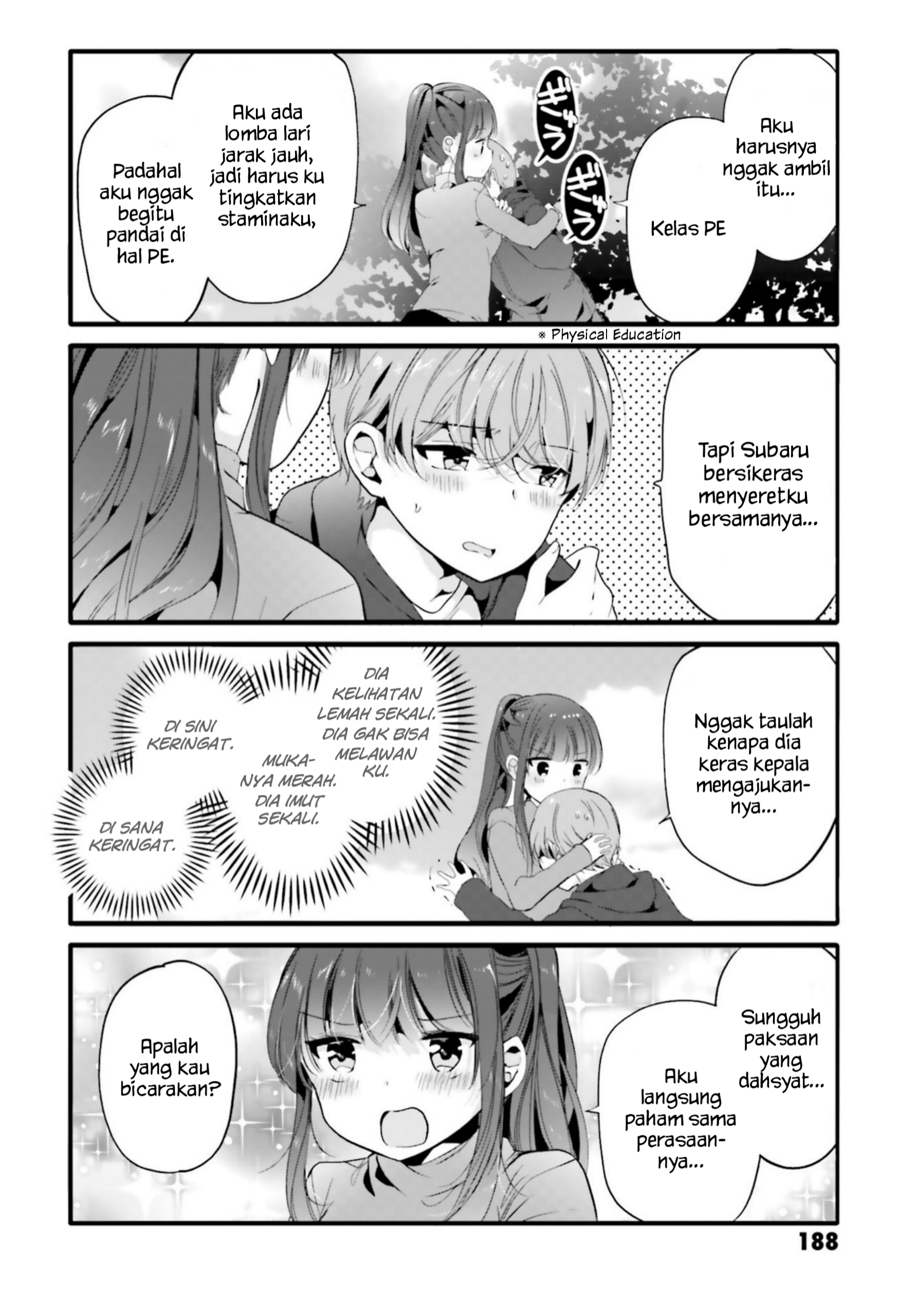 Uchi no Hentai Maid ni Osowareteru Chapter 79.5 - halaman 3