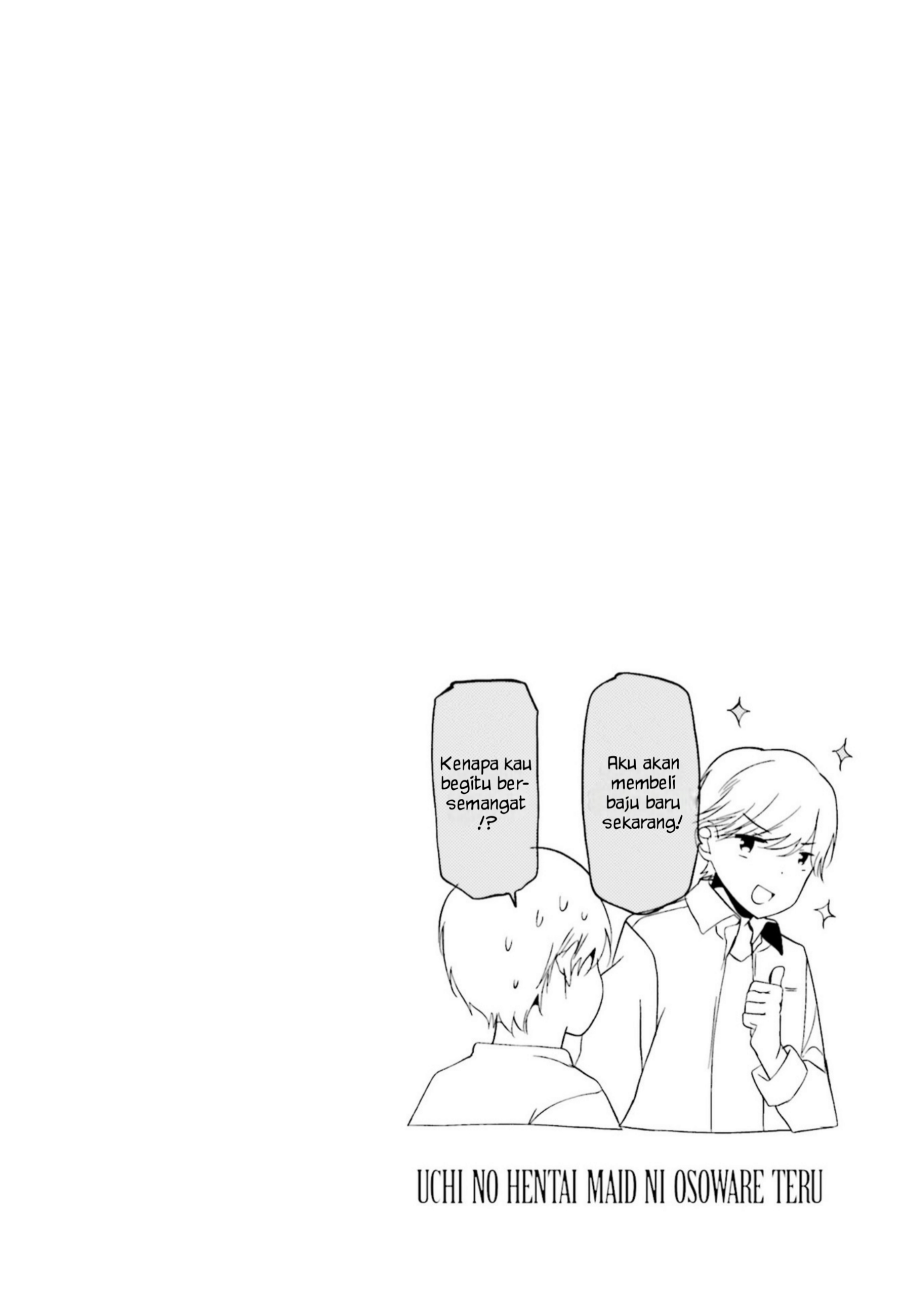Uchi no Hentai Maid ni Osowareteru Chapter 80 - halaman 12