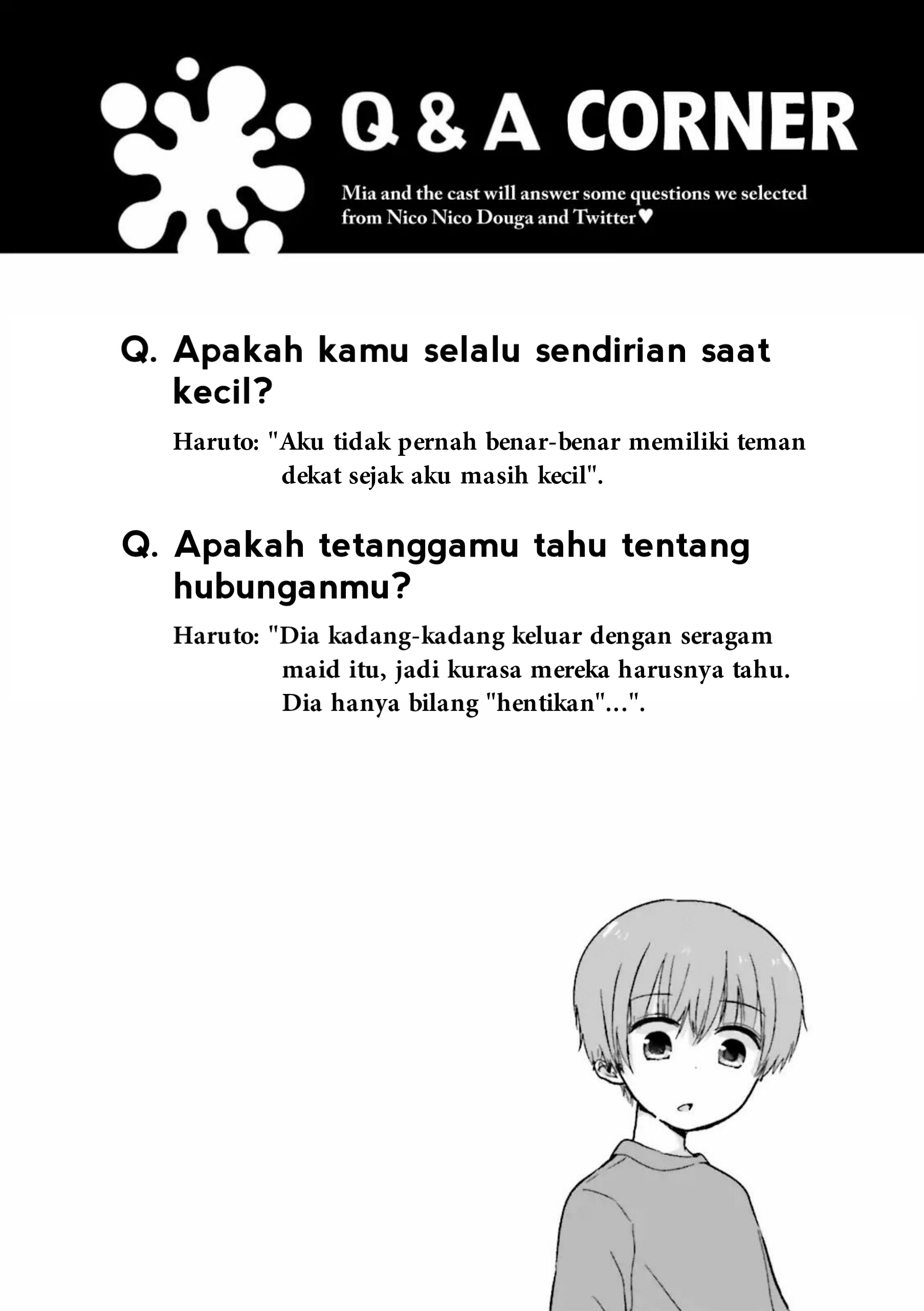 Uchi no Hentai Maid ni Osowareteru Chapter 9 - halaman 9