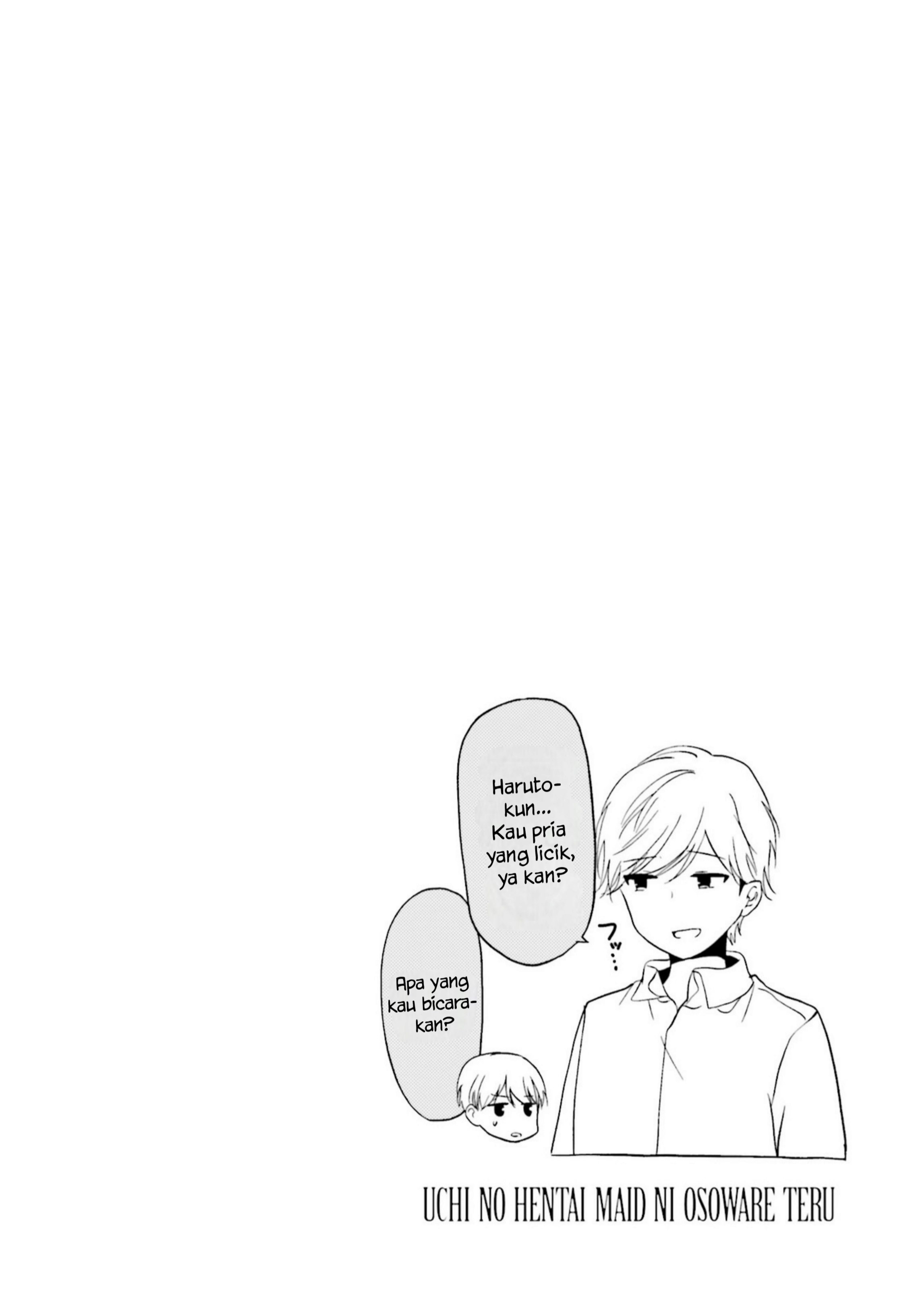 Uchi no Hentai Maid ni Osowareteru Chapter 90 - halaman 9