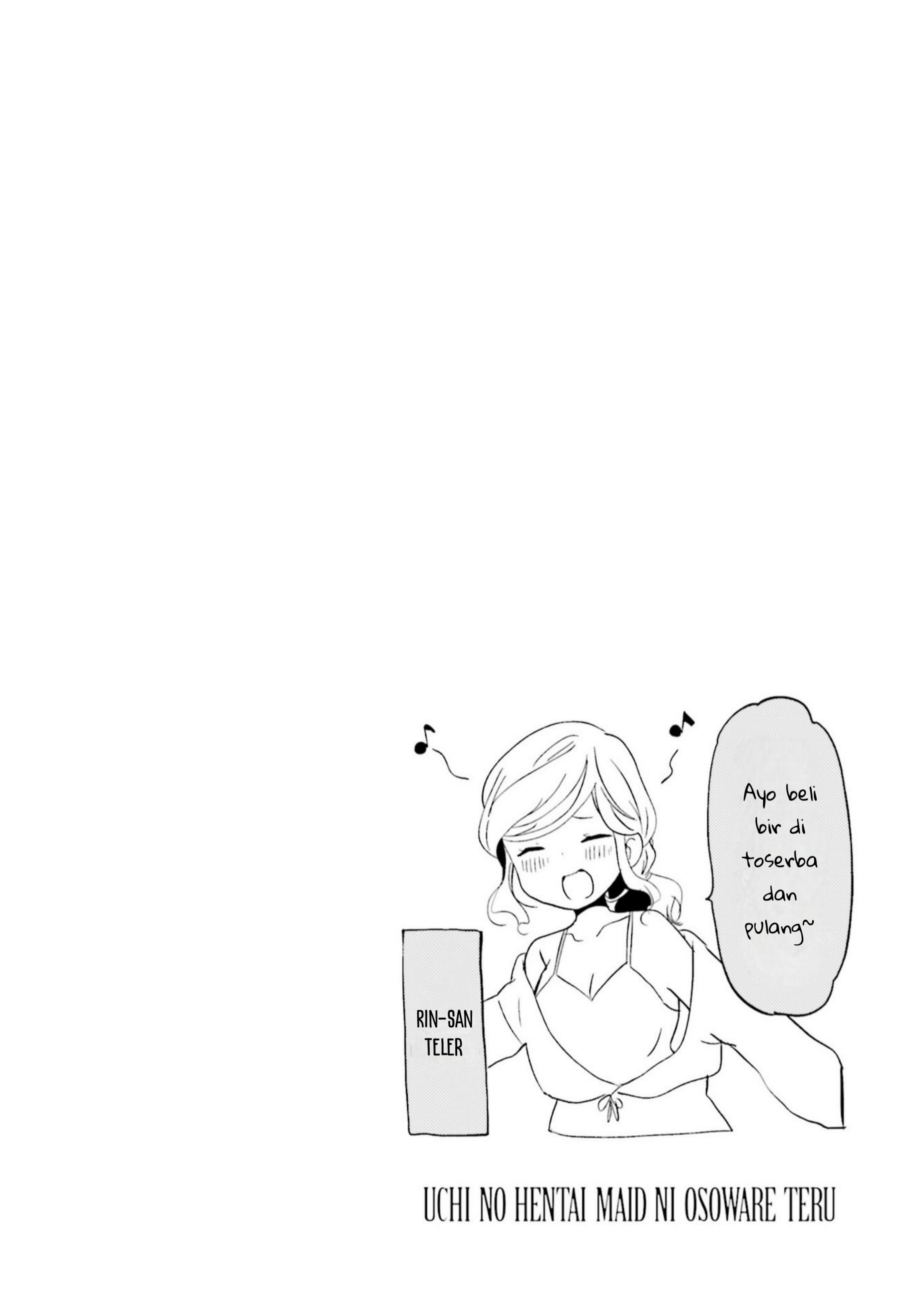 Uchi no Hentai Maid ni Osowareteru Chapter 92 - halaman 9