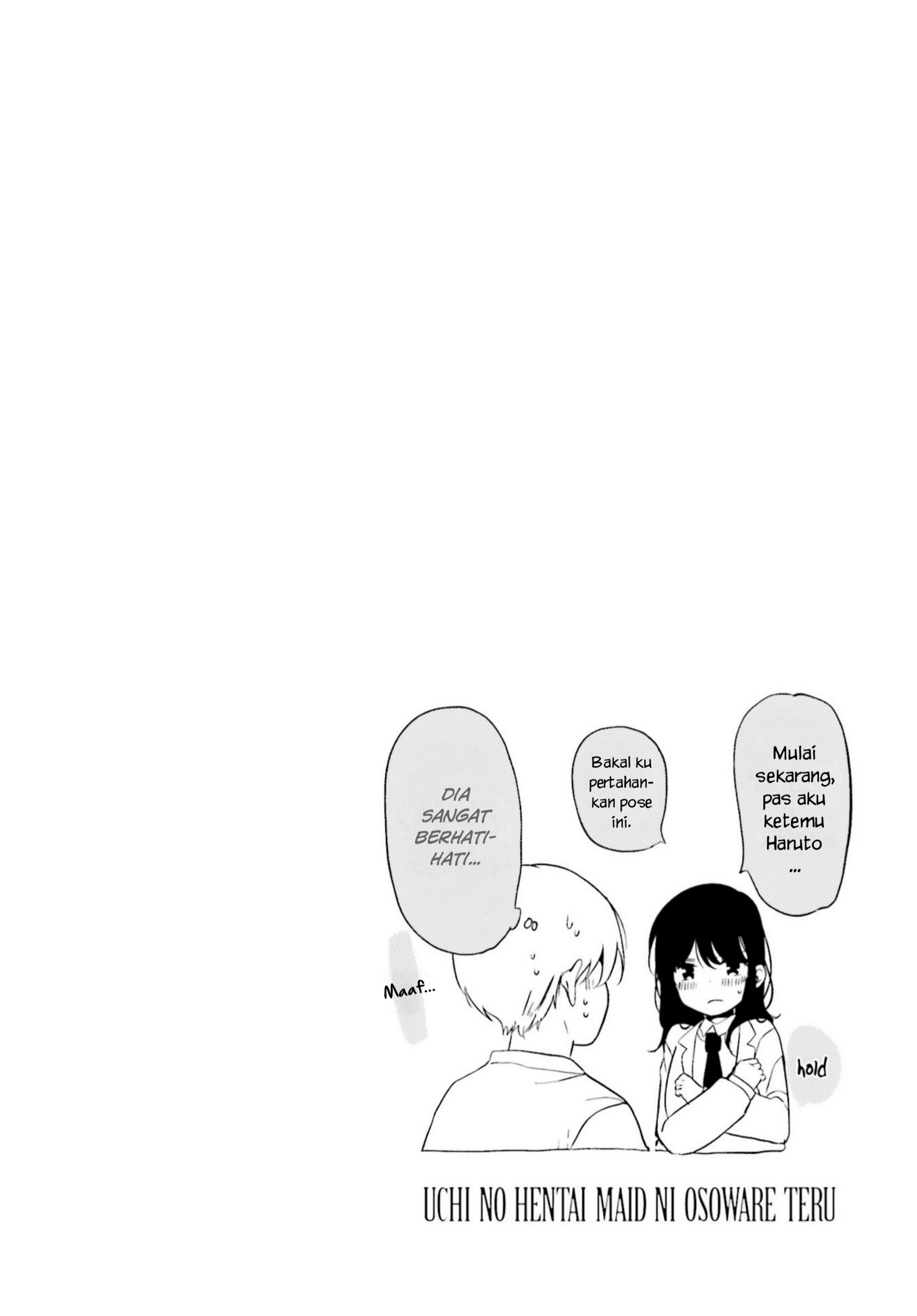 Uchi no Hentai Maid ni Osowareteru Chapter 94 - halaman 9