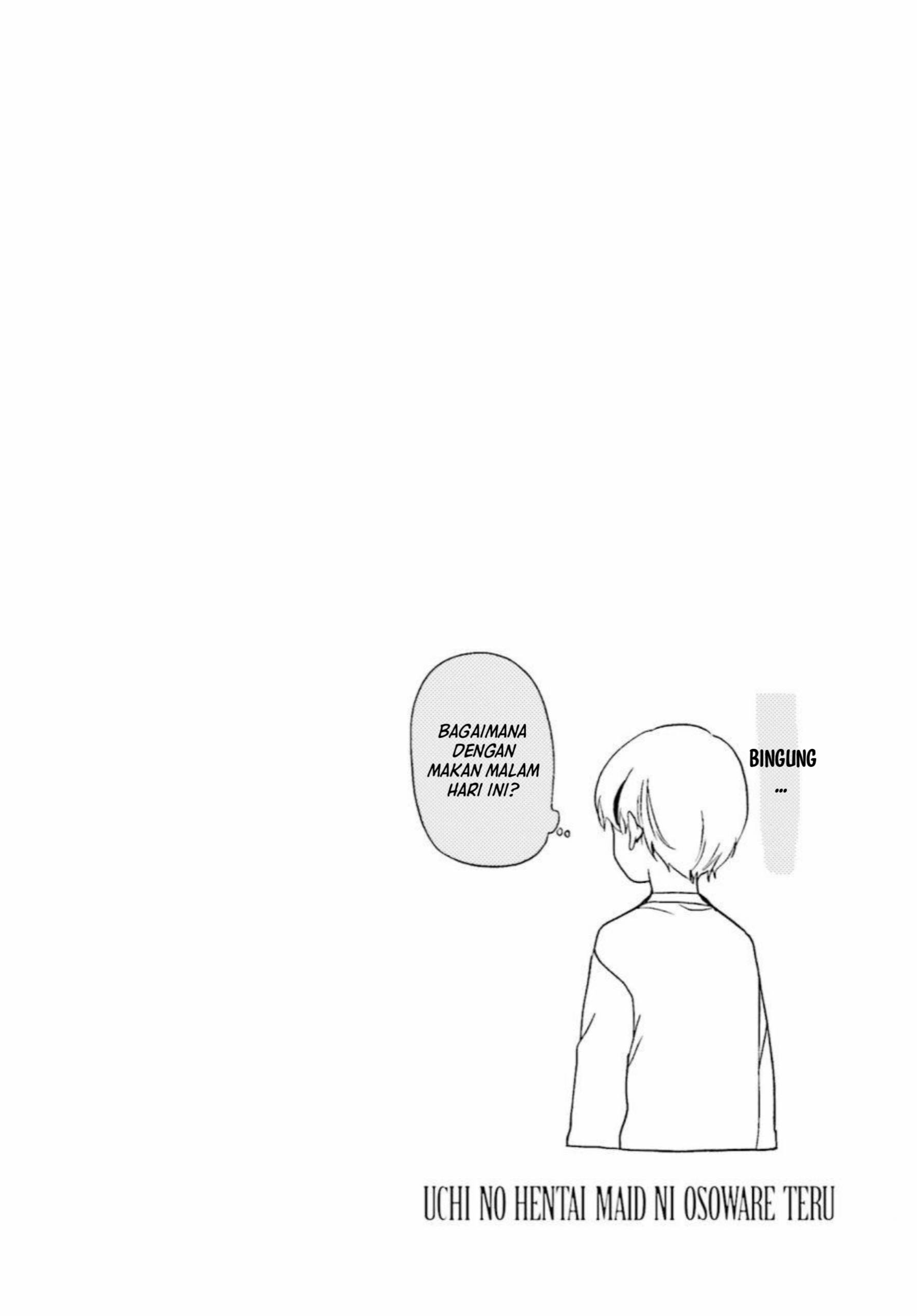 Uchi no Hentai Maid ni Osowareteru Chapter 99 - halaman 15