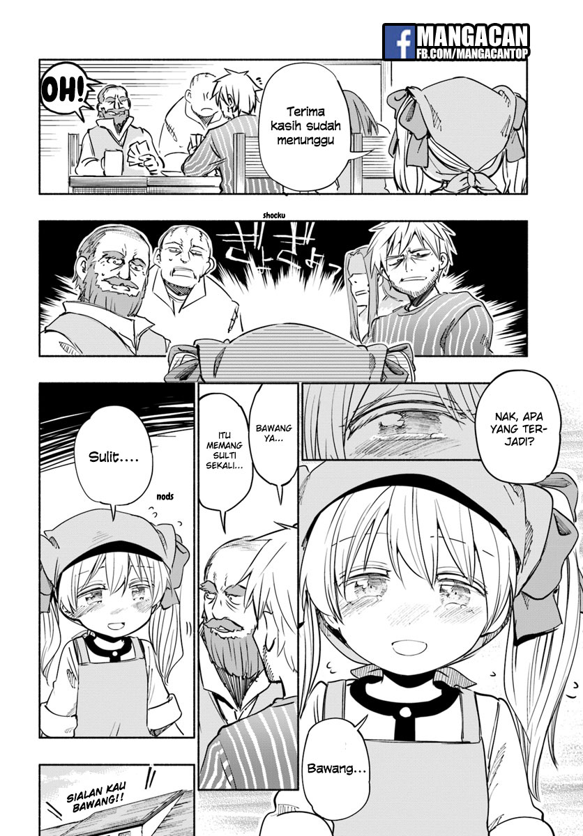 Uchi no Ko no Tame naraba, Ore wa Moshikashitara Maou mo Taoseru kamo Shirenai. Chapter 21 - halaman 10