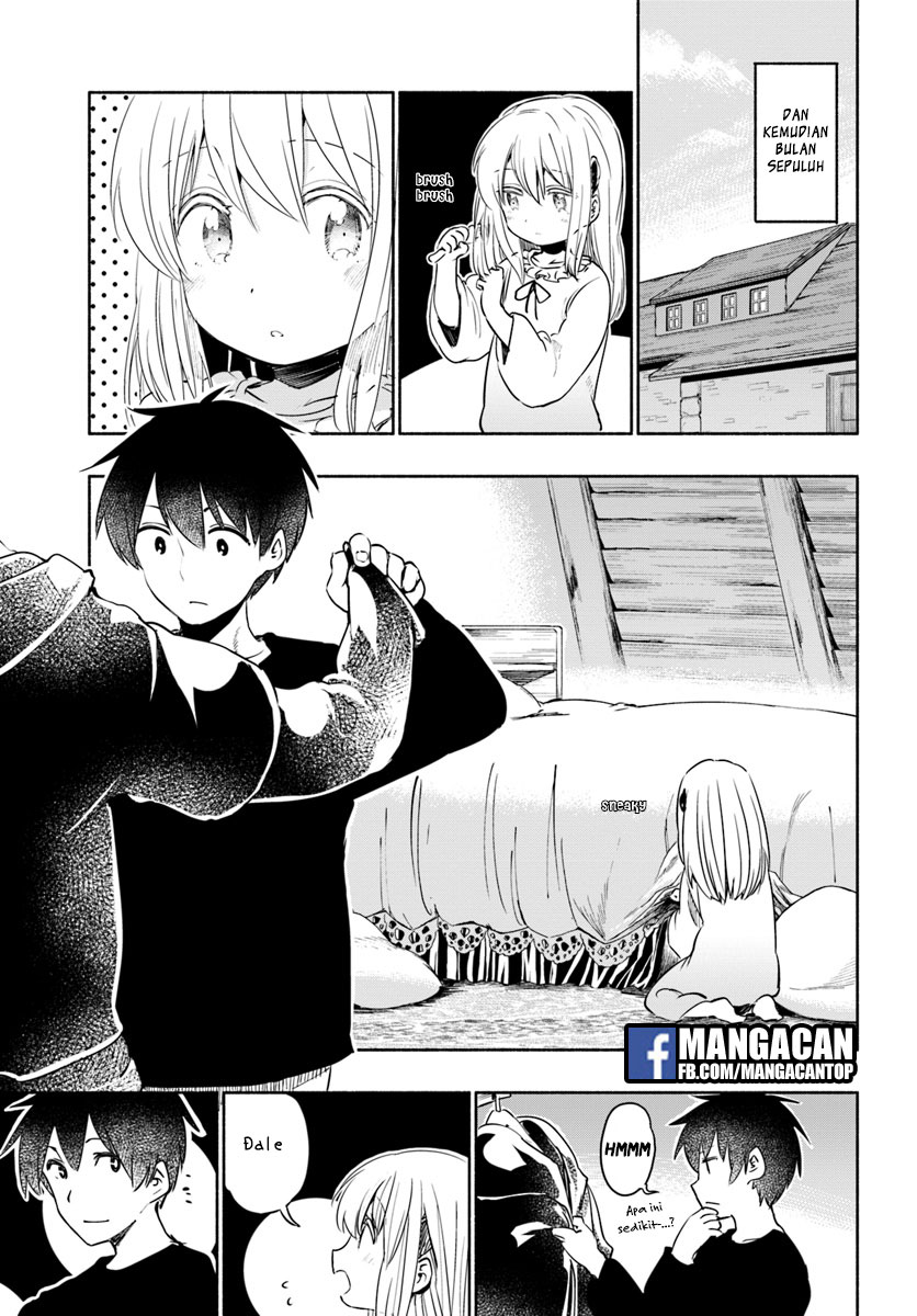 Uchi no Ko no Tame naraba, Ore wa Moshikashitara Maou mo Taoseru kamo Shirenai. Chapter 21 - halaman 11