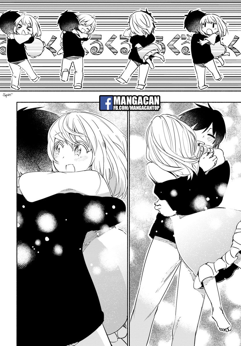 Uchi no Ko no Tame naraba, Ore wa Moshikashitara Maou mo Taoseru kamo Shirenai. Chapter 21 - halaman 14