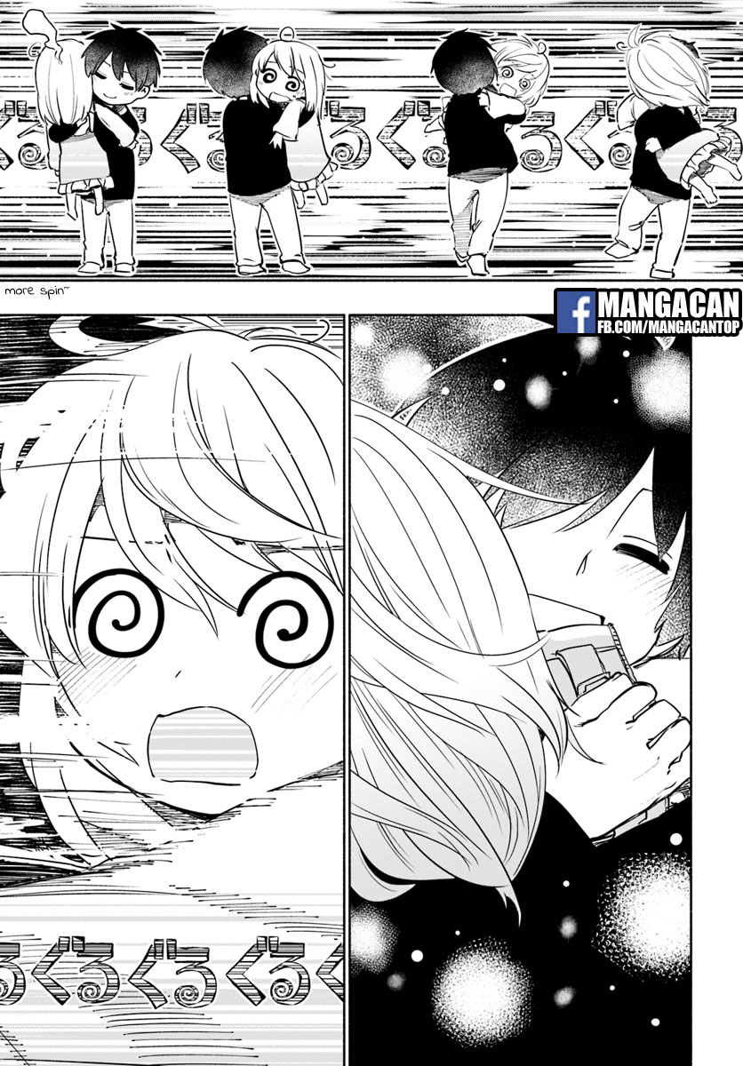 Uchi no Ko no Tame naraba, Ore wa Moshikashitara Maou mo Taoseru kamo Shirenai. Chapter 21 - halaman 15
