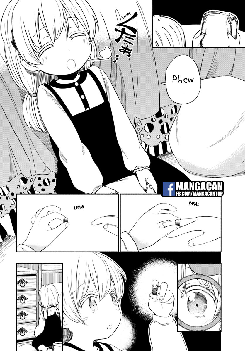Uchi no Ko no Tame naraba, Ore wa Moshikashitara Maou mo Taoseru kamo Shirenai. Chapter 21 - halaman 4