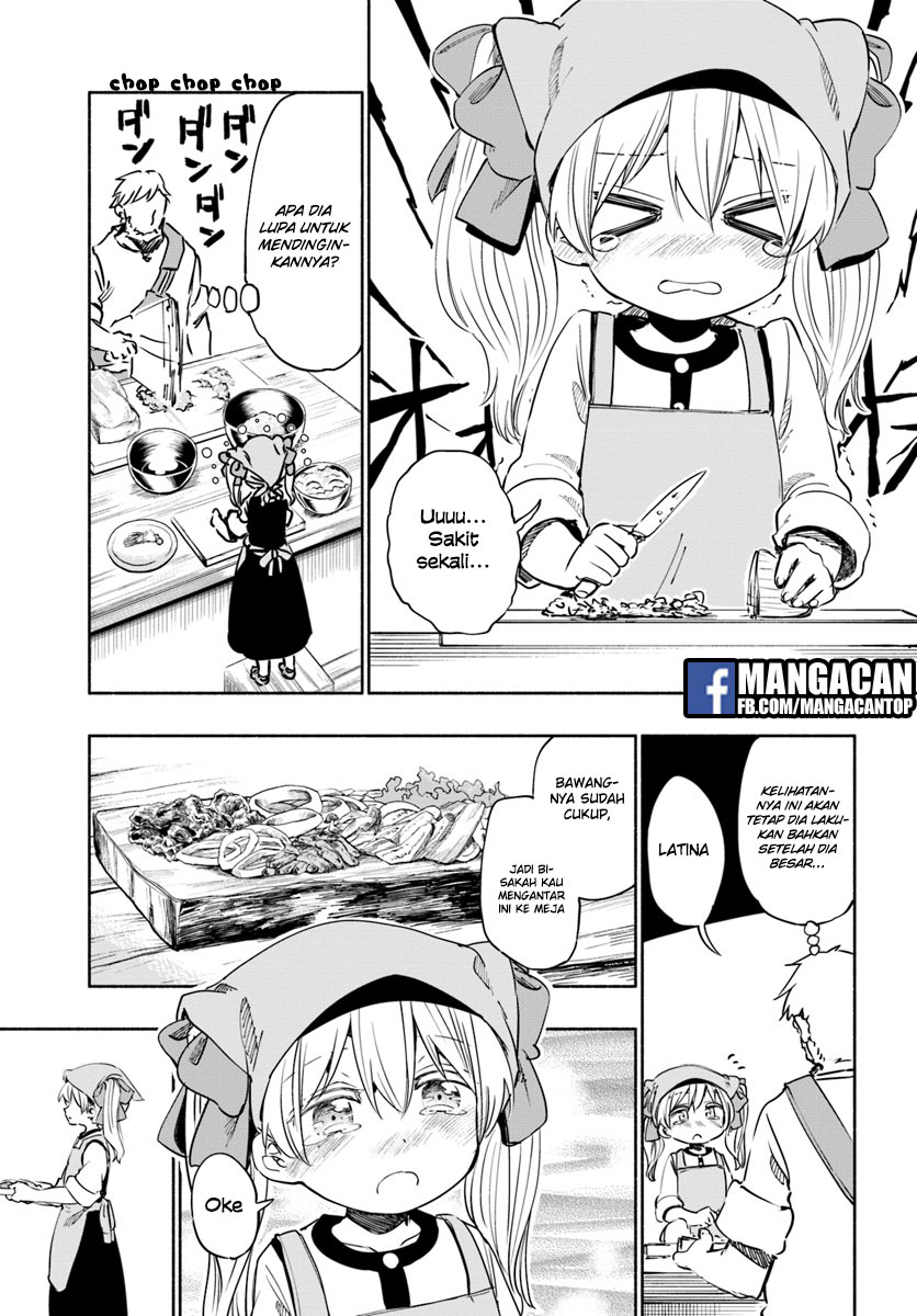 Uchi no Ko no Tame naraba, Ore wa Moshikashitara Maou mo Taoseru kamo Shirenai. Chapter 21 - halaman 9