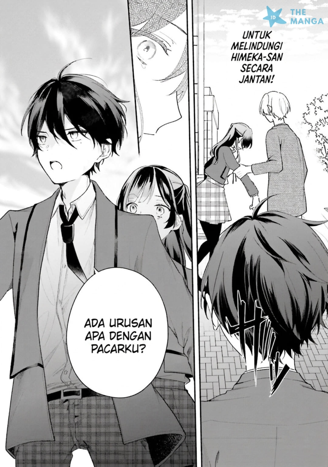 Uchi no Maid ga Class no Suki na Ko ni Niteiru Chapter 1 - halaman 24