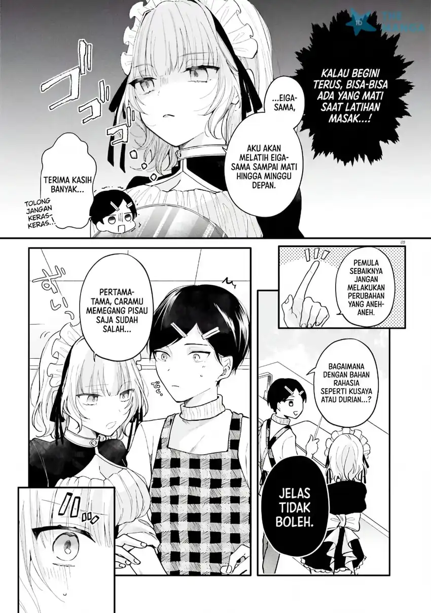 Uchi no Maid ga Class no Suki na Ko ni Niteiru Chapter 2 - halaman 10