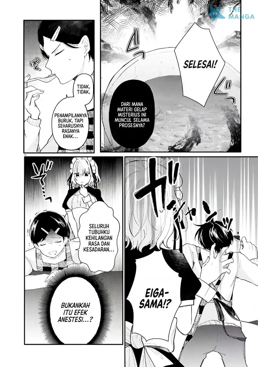 Uchi no Maid ga Class no Suki na Ko ni Niteiru Chapter 2 - halaman 9