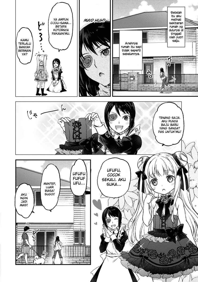 Uchi no Maid ga Uzasugiru Chapter 1 - halaman 10