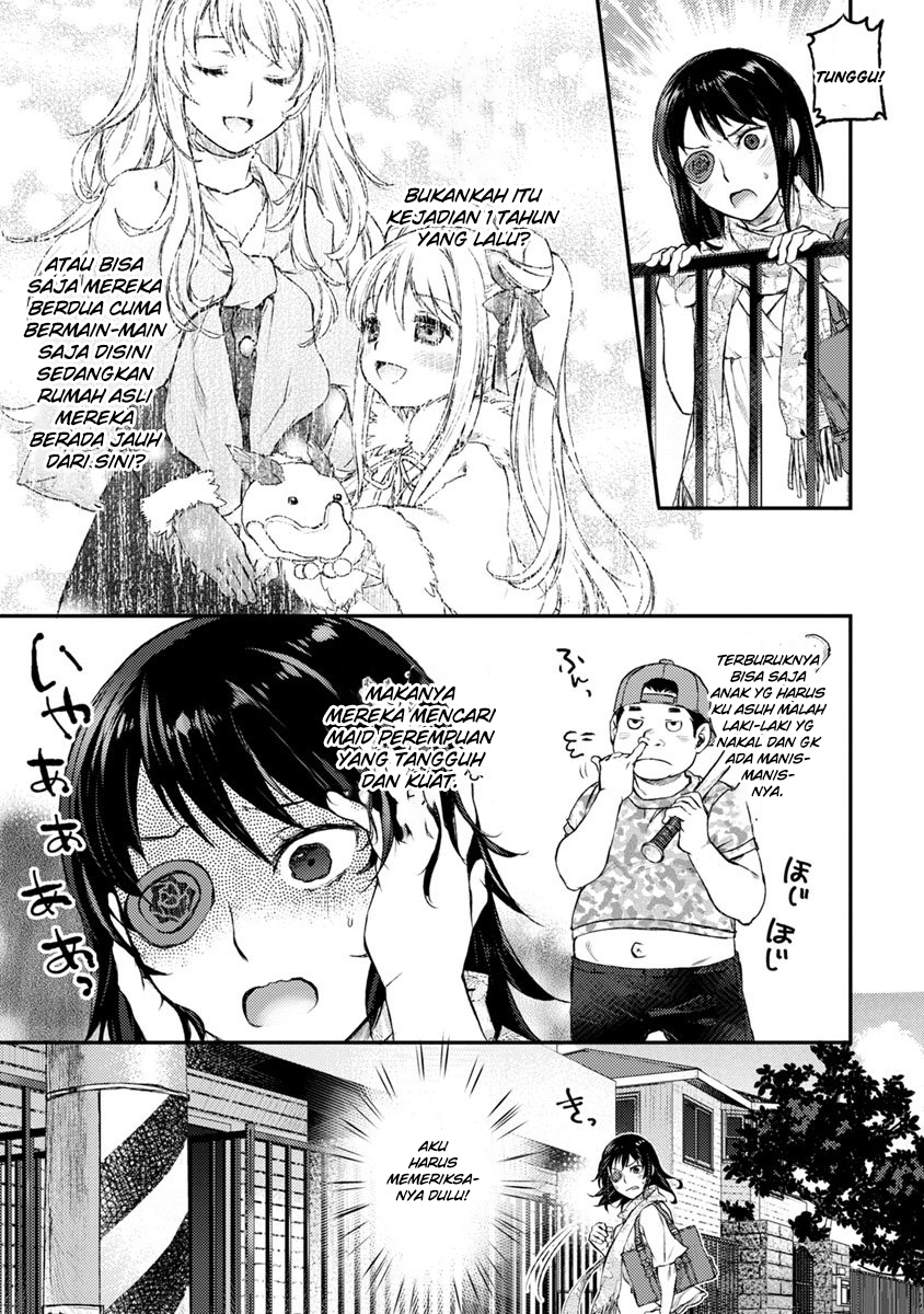 Uchi no Maid ga Uzasugiru Chapter 1 - halaman 11