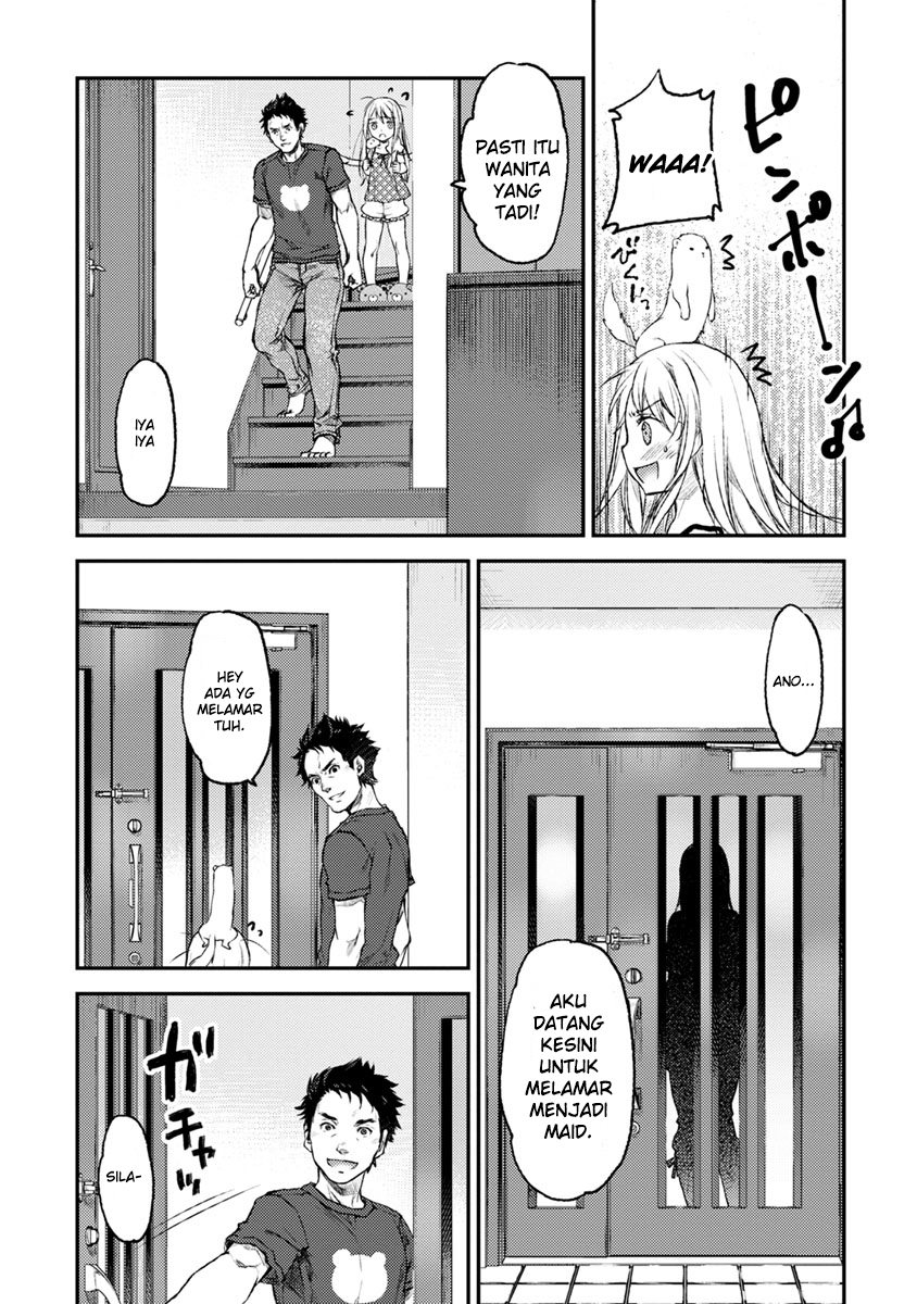 Uchi no Maid ga Uzasugiru Chapter 1 - halaman 15