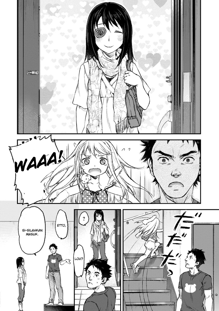 Uchi no Maid ga Uzasugiru Chapter 1 - halaman 16