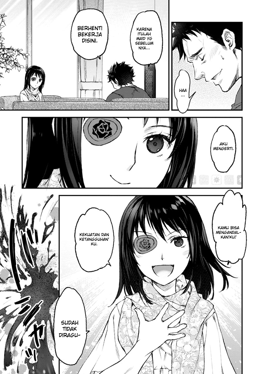 Uchi no Maid ga Uzasugiru Chapter 1 - halaman 19