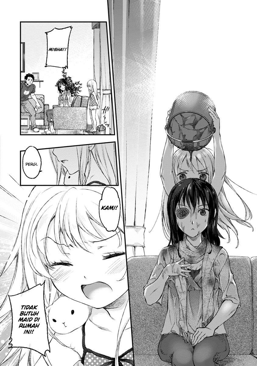 Uchi no Maid ga Uzasugiru Chapter 1 - halaman 20