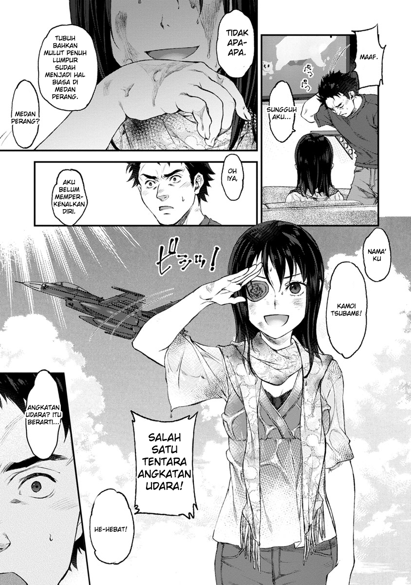 Uchi no Maid ga Uzasugiru Chapter 1 - halaman 21