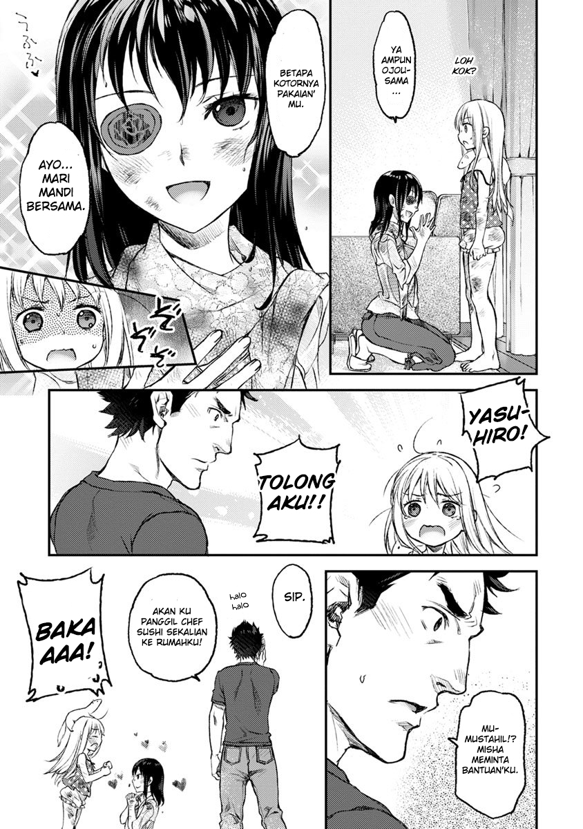 Uchi no Maid ga Uzasugiru Chapter 1 - halaman 23